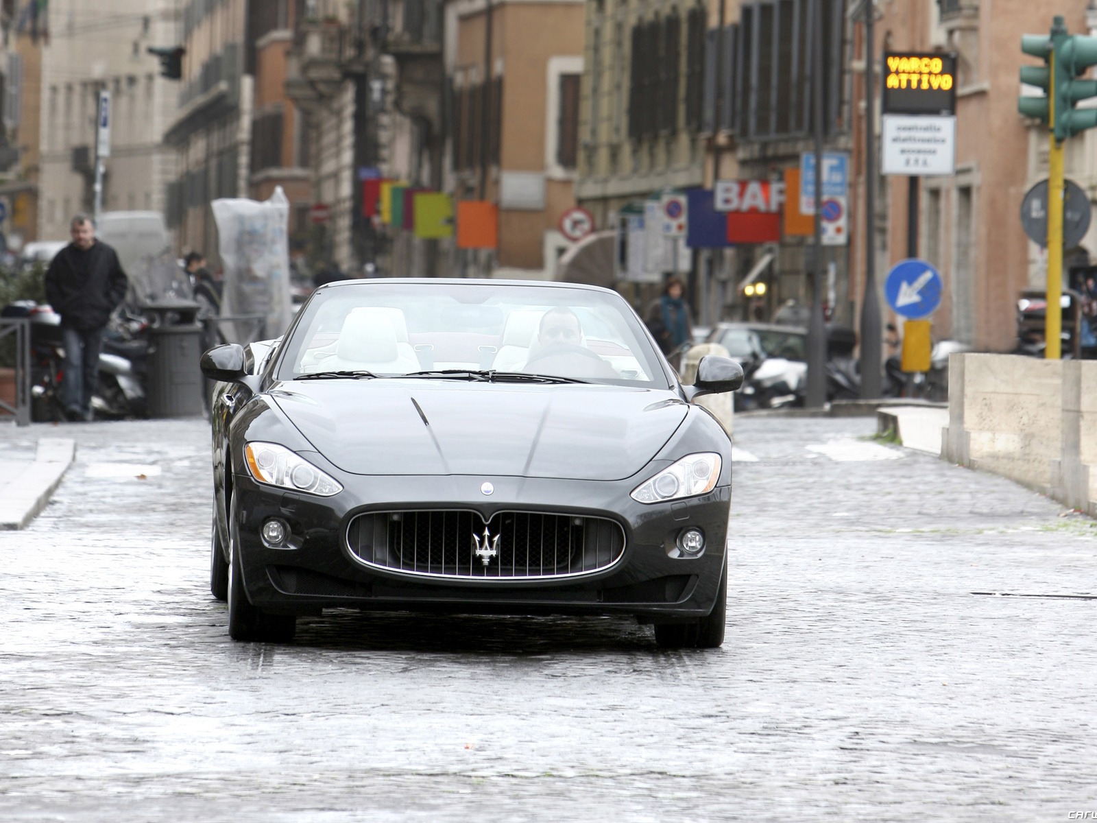Maserati GranCabrio - 2010 瑪莎拉蒂 #22 - 1600x1200
