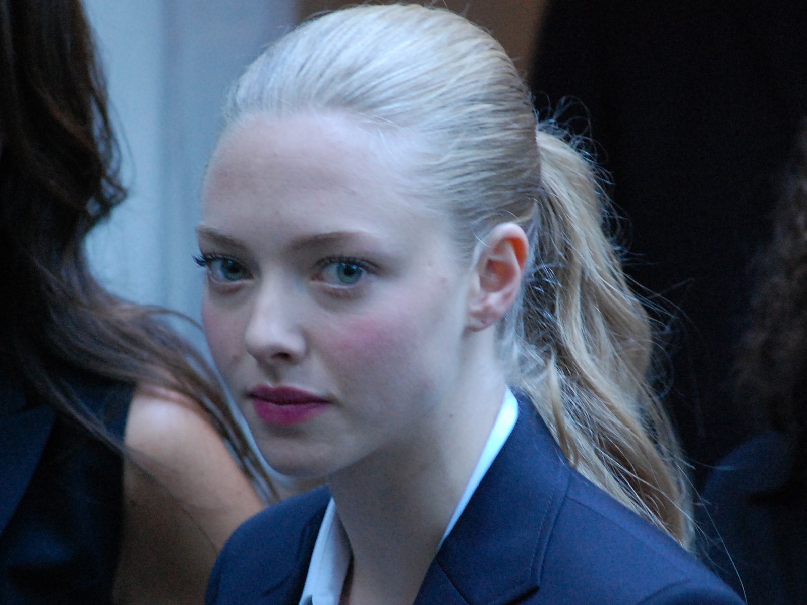 Amanda Seyfried 阿曼達·塞弗里德 美女壁紙 #2 - 1600x1200