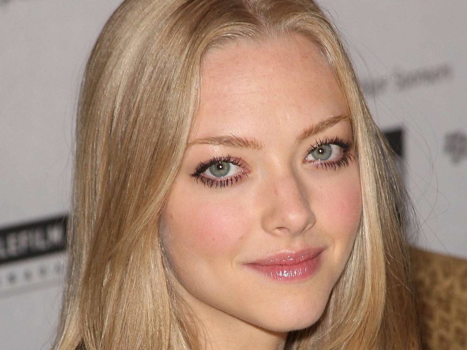 Amanda Seyfried hermosos fondos de escritorio #3 - 1600x1200