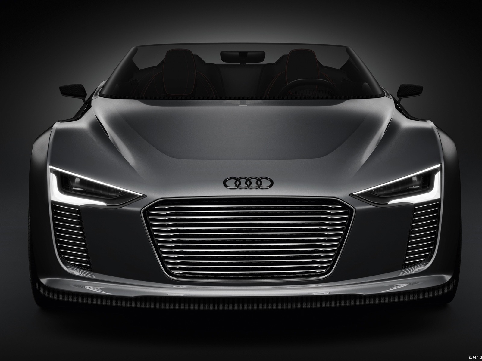 Concept Car de Audi e-tron Spyder - 2010 fondos de escritorio de alta definición #8 - 1600x1200
