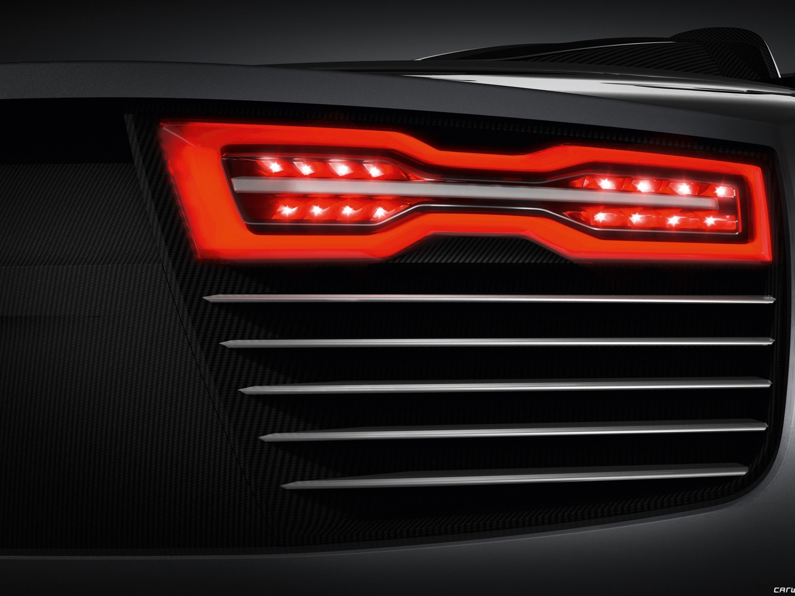 Concept Car Audi e-tron Spyder - 2010 奧迪 #10 - 1600x1200