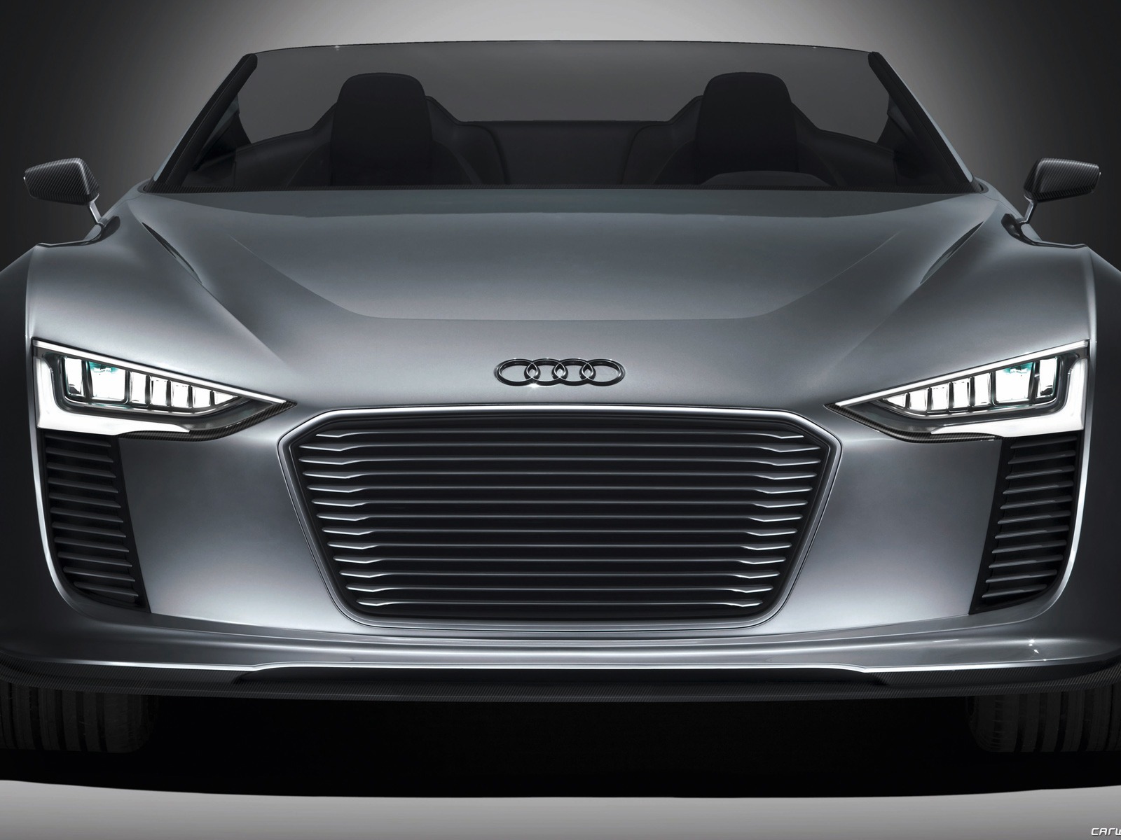 Concept Car de Audi e-tron Spyder - 2010 fondos de escritorio de alta definición #18 - 1600x1200