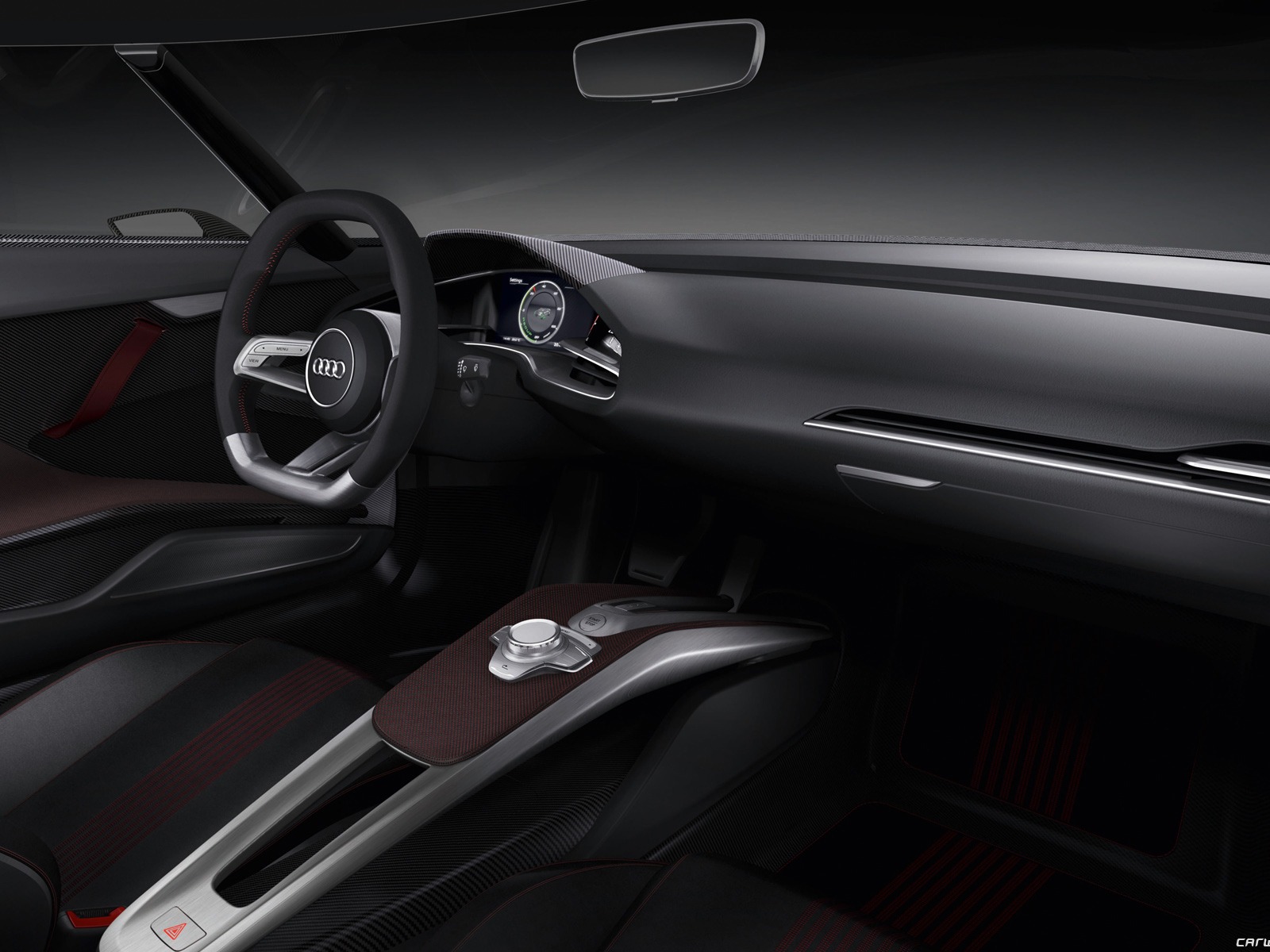 Concept Car Audi e-tron Spyder - 2010 奧迪 #22 - 1600x1200