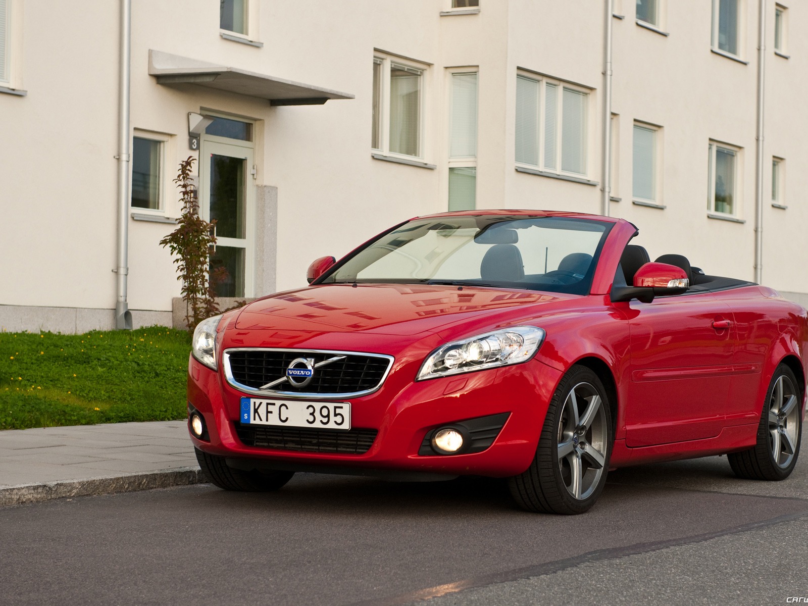 Volvo C70 - 2011 沃尔沃3 - 1600x1200