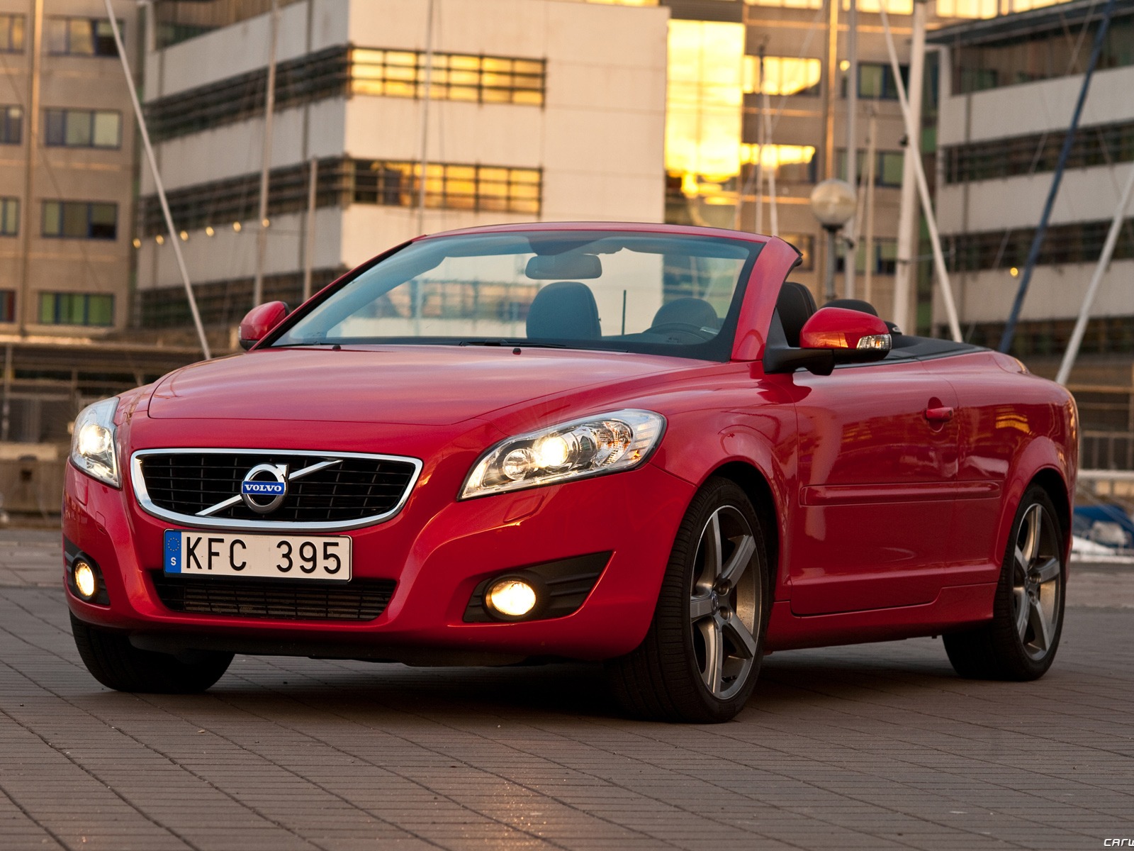 Volvo C70 - 2011 沃爾沃 #4 - 1600x1200