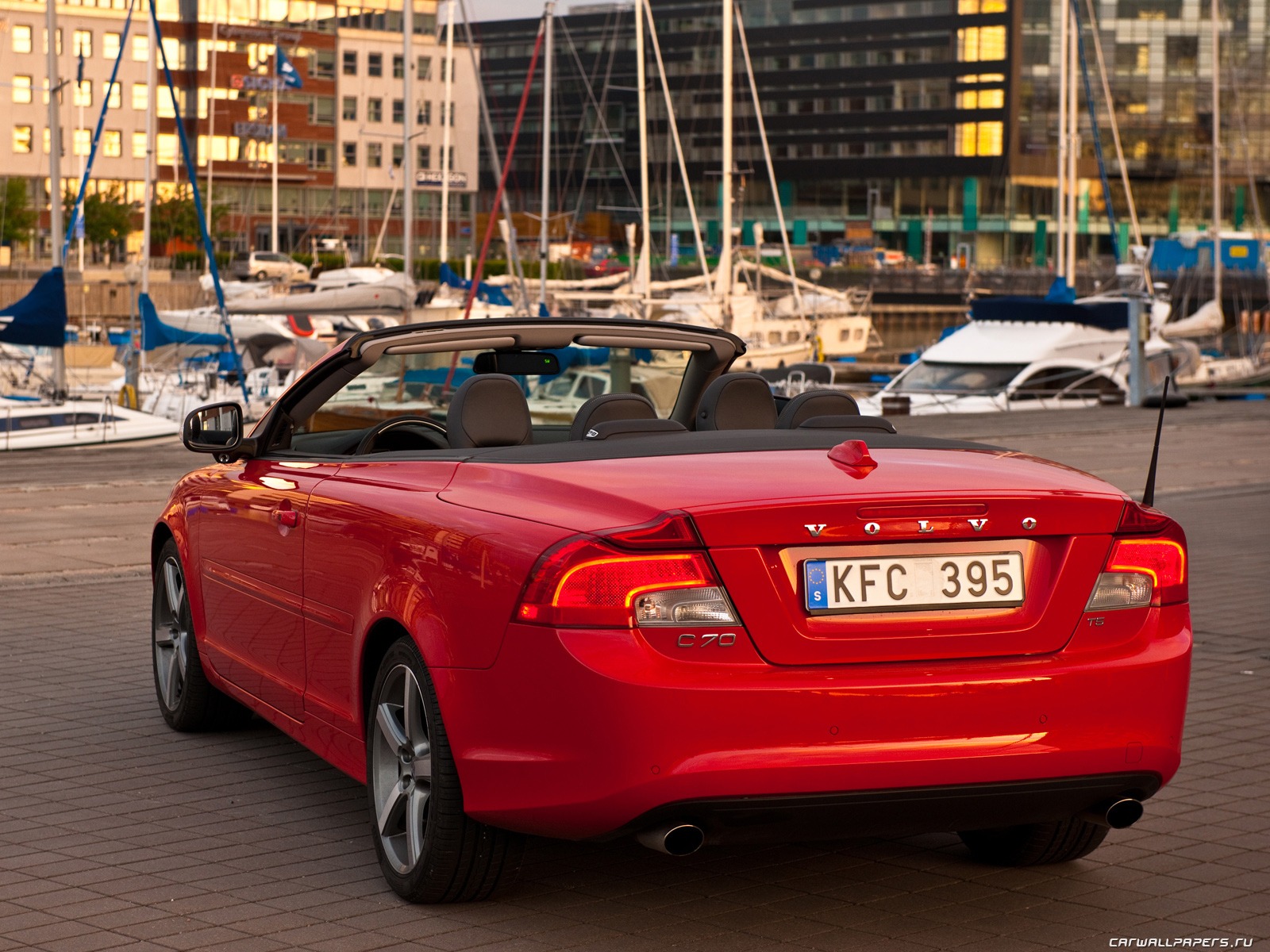 Volvo C70 - 2011 沃爾沃 #5 - 1600x1200