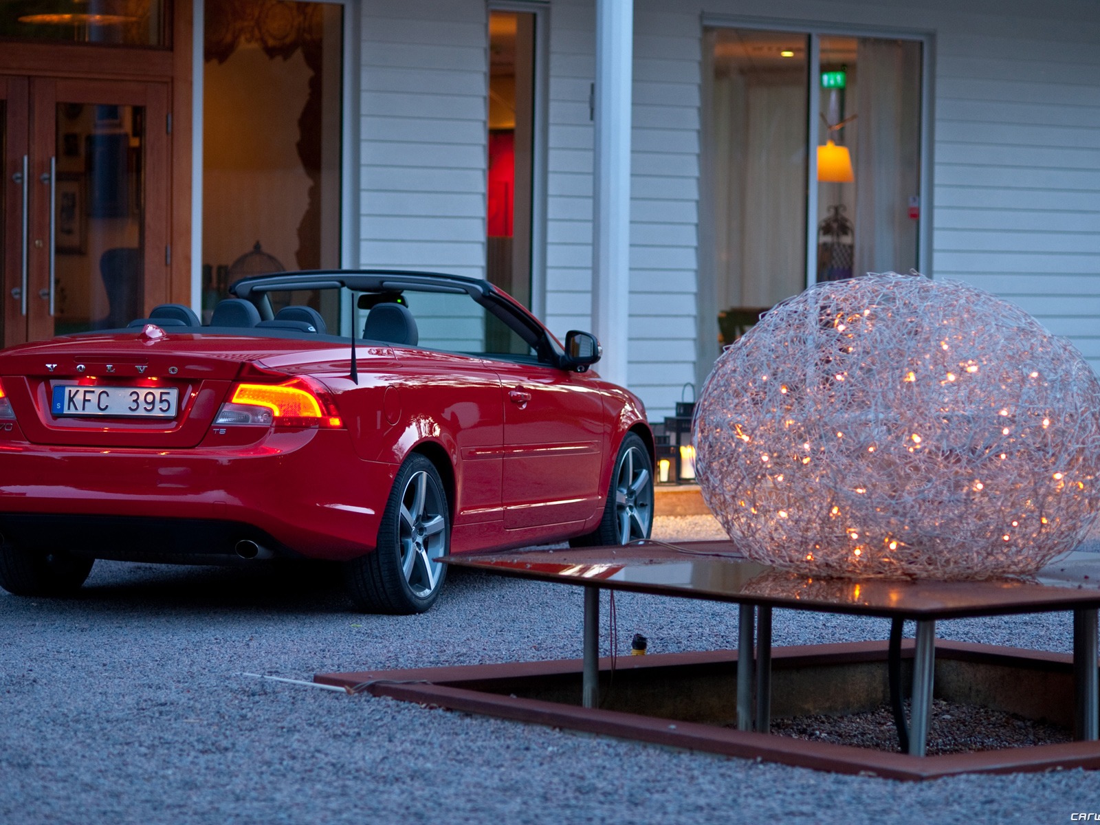 Volvo C70 - 2011 沃爾沃 #6 - 1600x1200