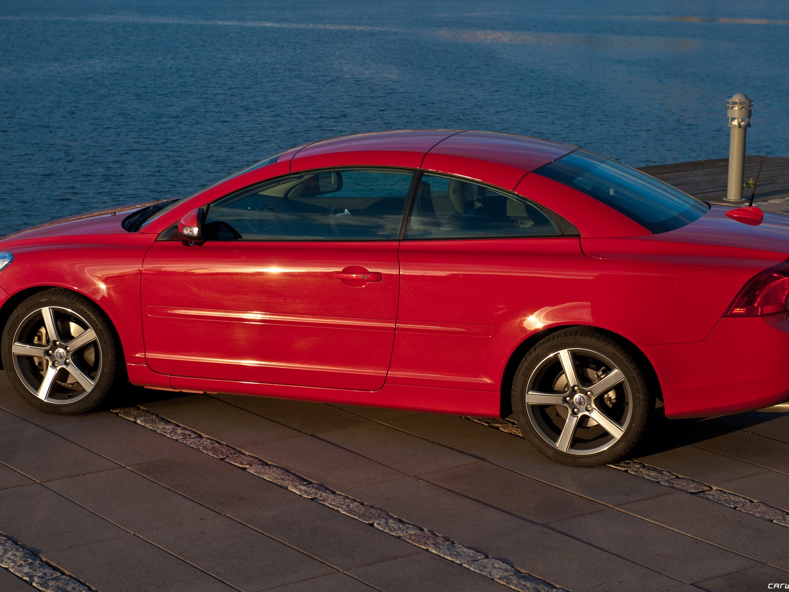 Volvo C70 - 2011 沃爾沃 #9 - 1600x1200