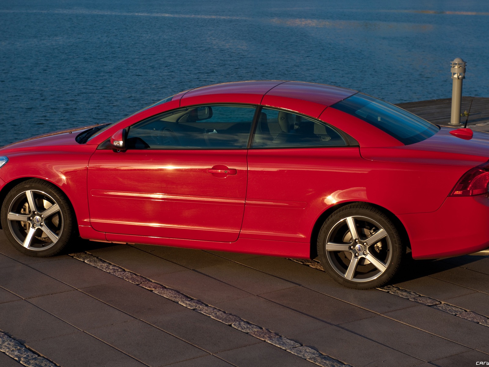 Volvo C70 - 2011 沃尔沃9 - 1600x1200