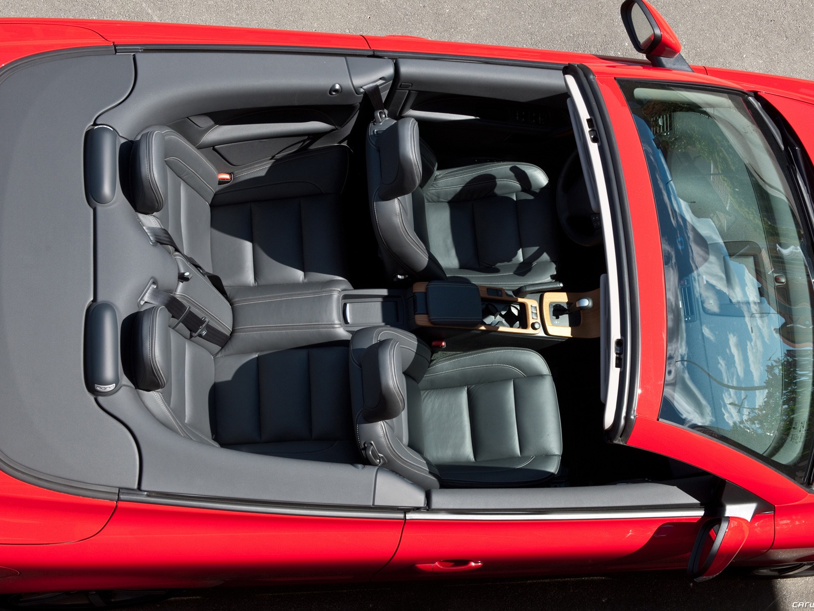 Volvo C70 - 2011 沃爾沃 #11 - 1600x1200