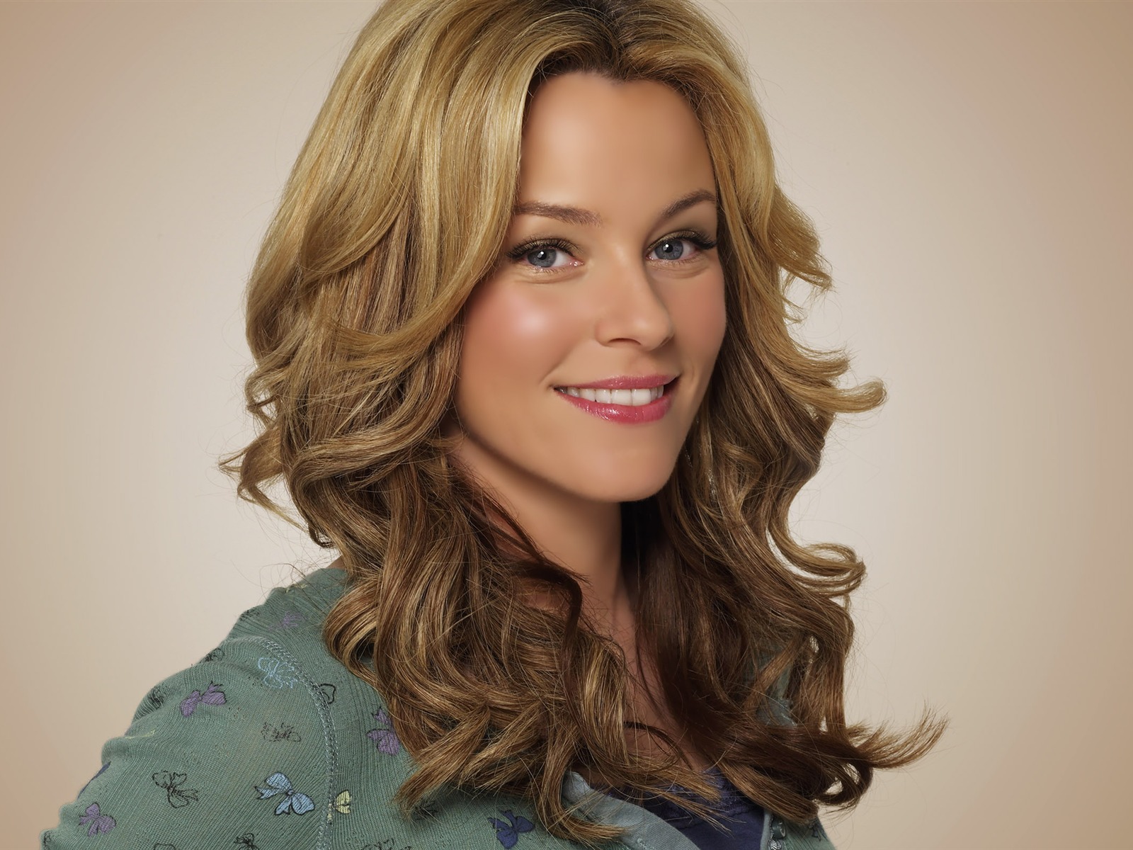 Elizabeth Banks hermosos fondos de escritorio #9 - 1600x1200