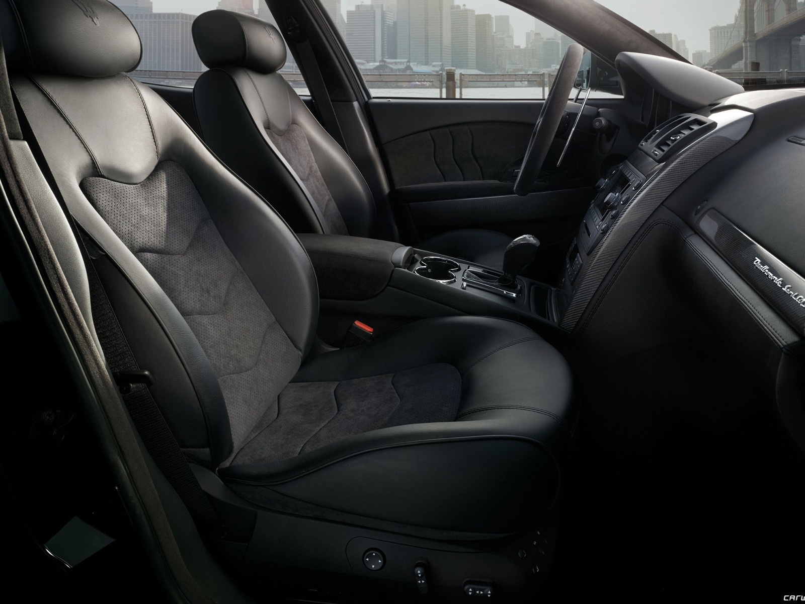 Maserati Quattroporte Sport Gt S - 2008 瑪莎拉蒂 #9 - 1600x1200