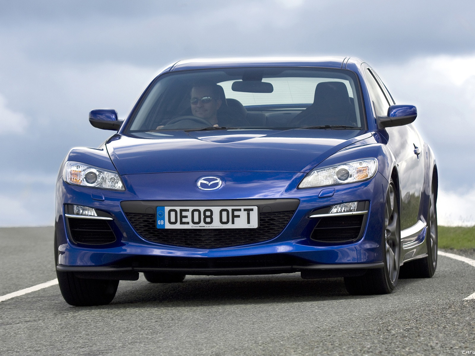 Mazda RX-8 UK version - 2008 馬自達 #5 - 1600x1200