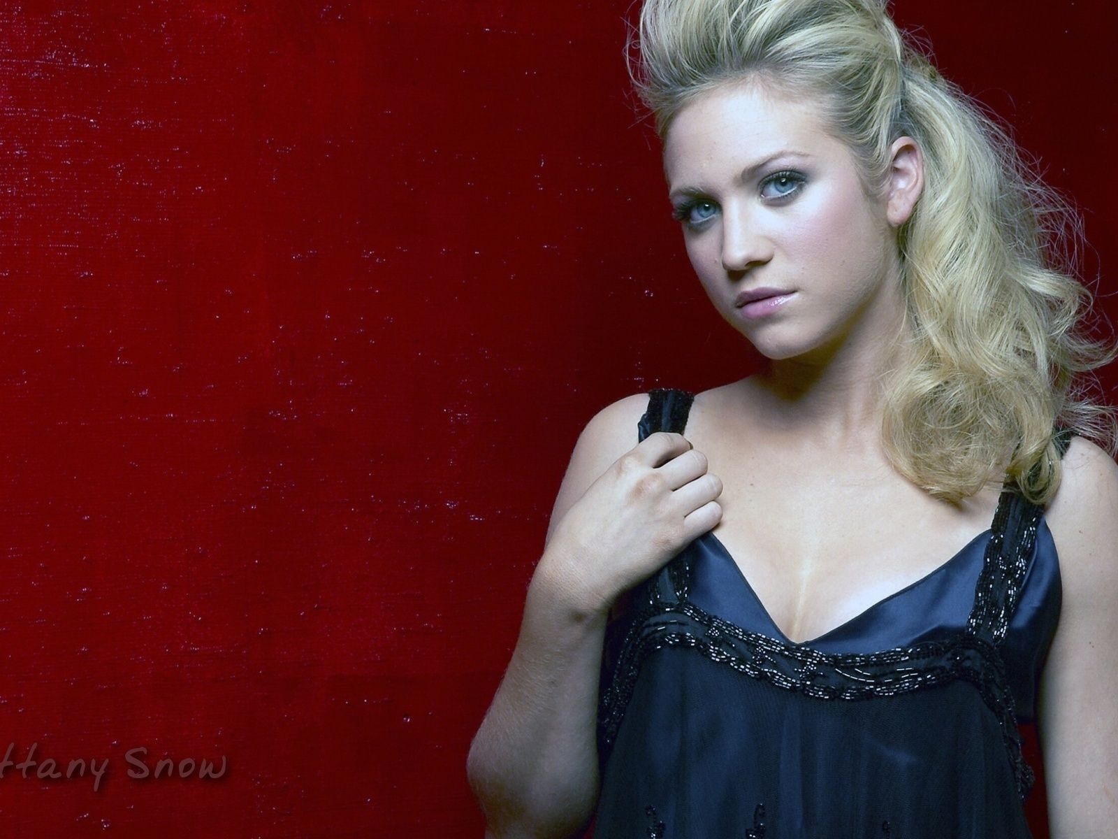 Brittany Snow 美女壁紙 #7 - 1600x1200