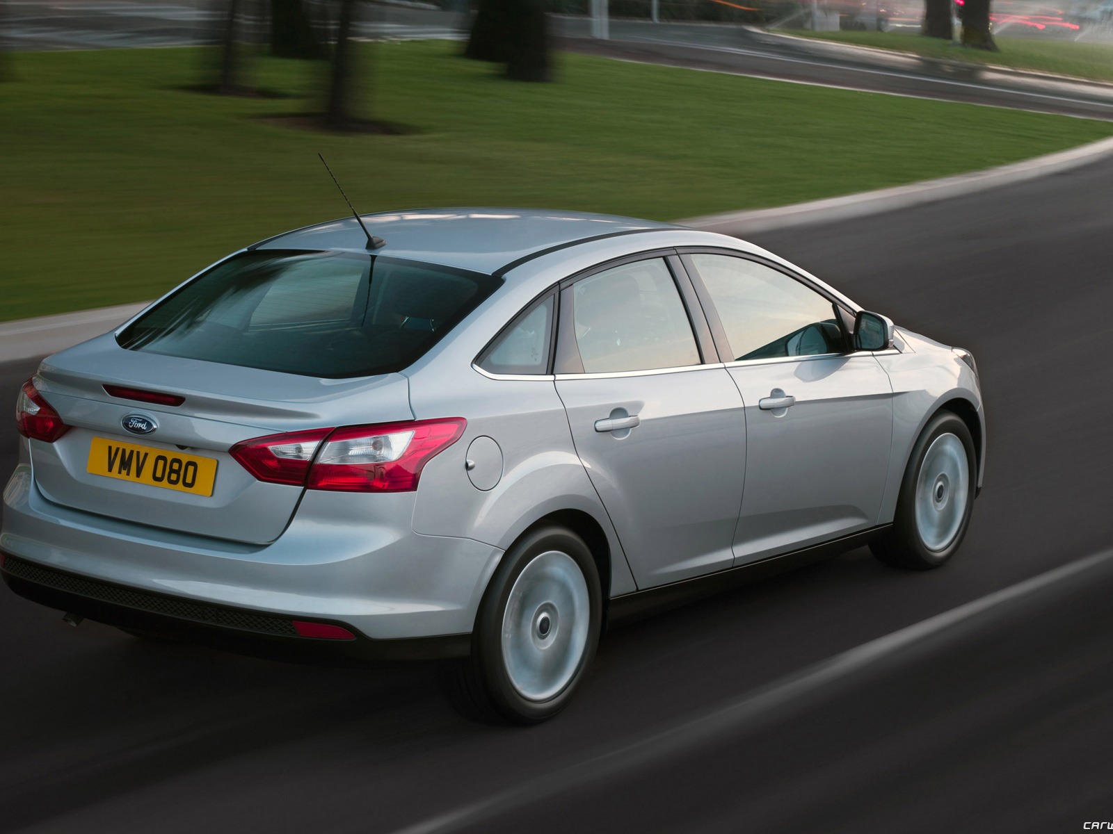 Ford Focus Sedan - 2011 福特 #6 - 1600x1200