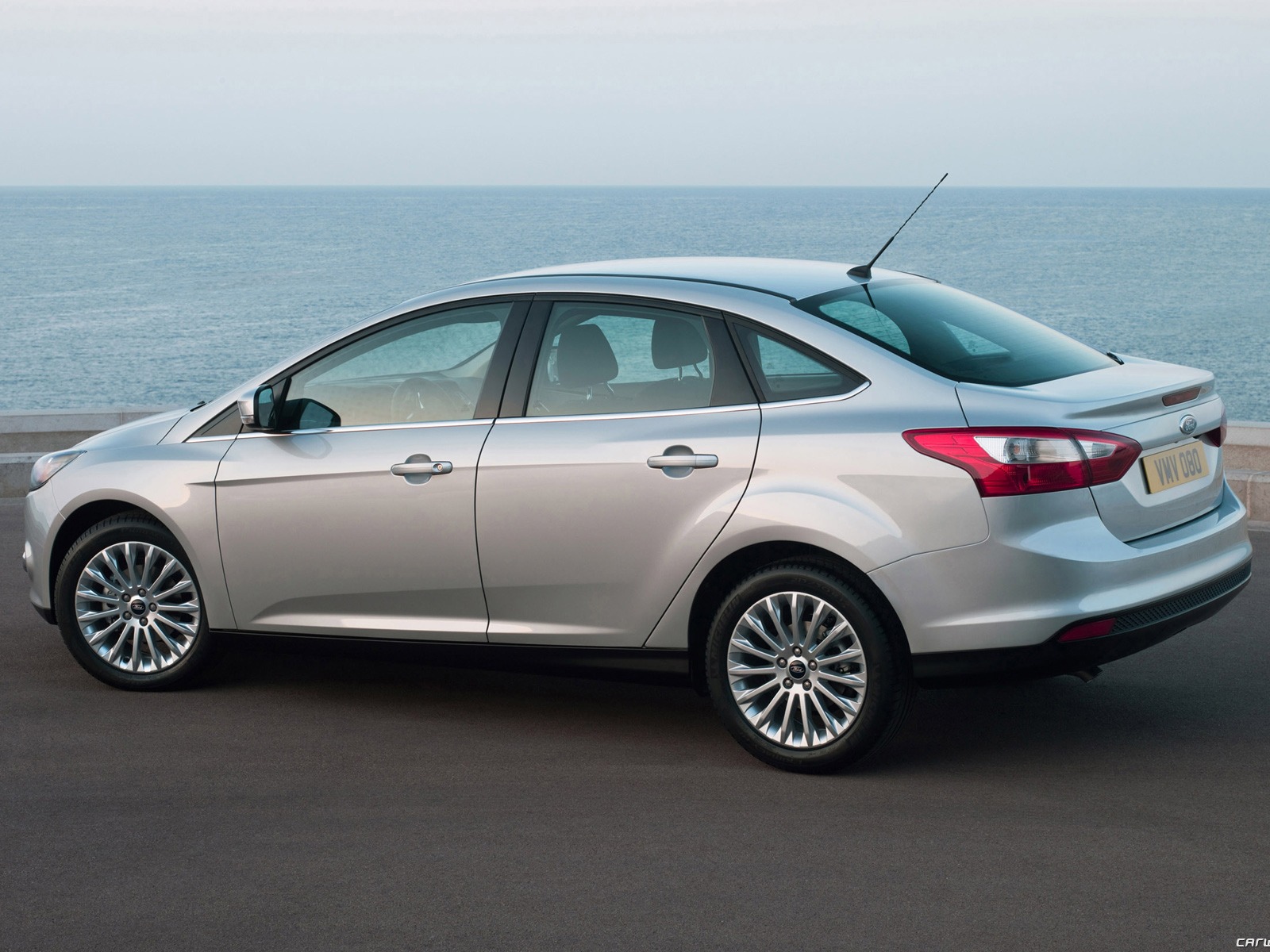 Ford Focus Sedan - 2011 福特 #10 - 1600x1200