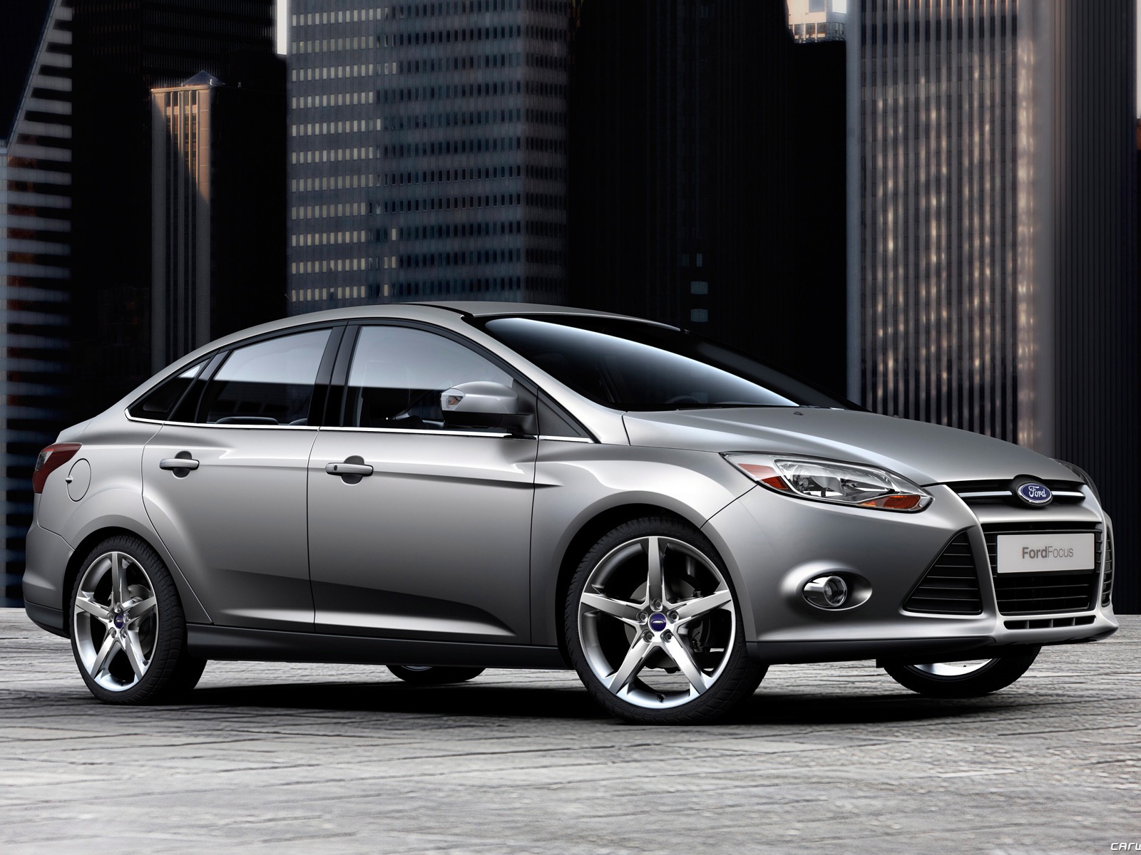 Ford Focus Sedan - 2011 福特 #11 - 1600x1200