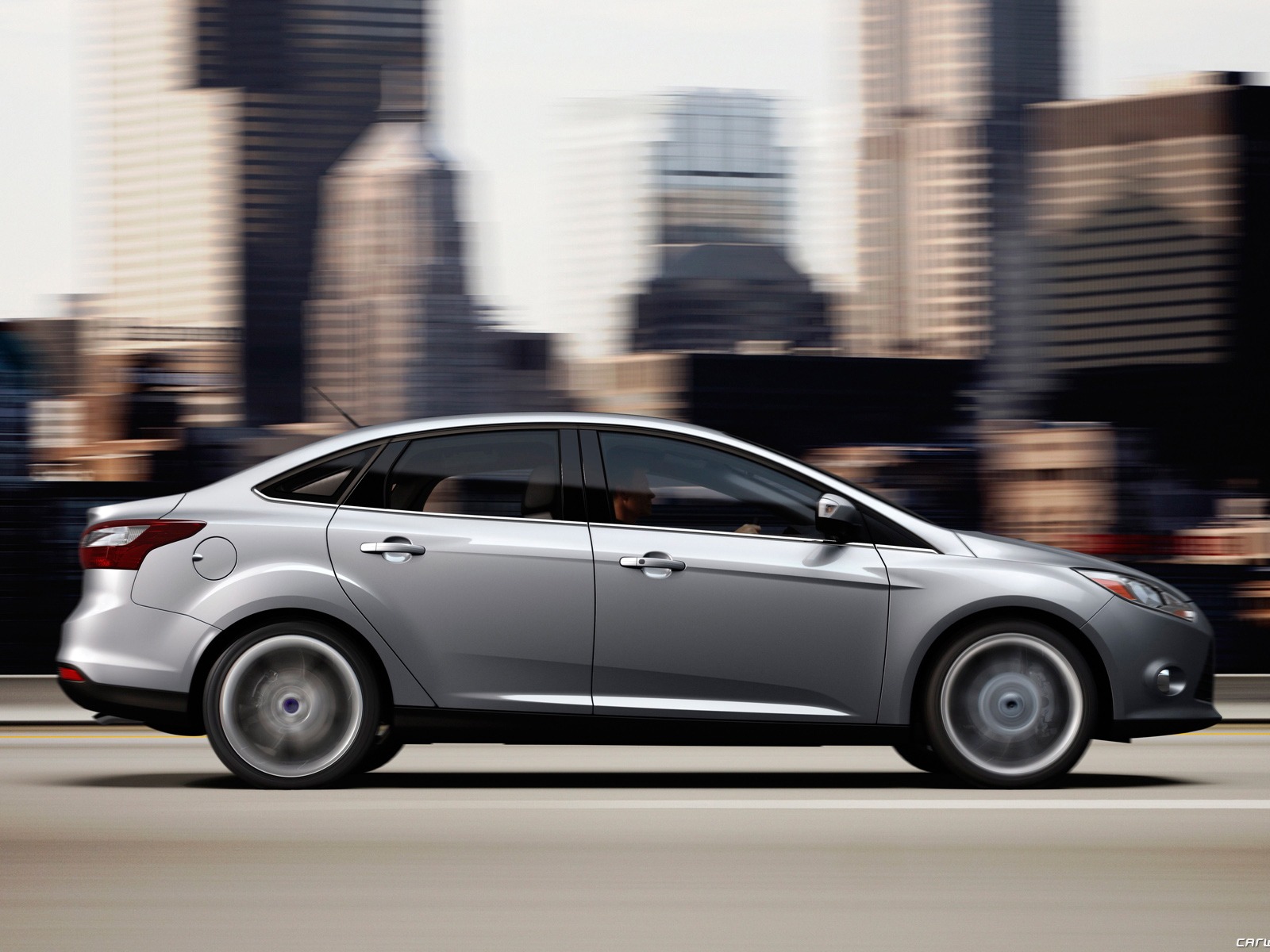 Ford Focus Sedan - 2011 福特 #12 - 1600x1200