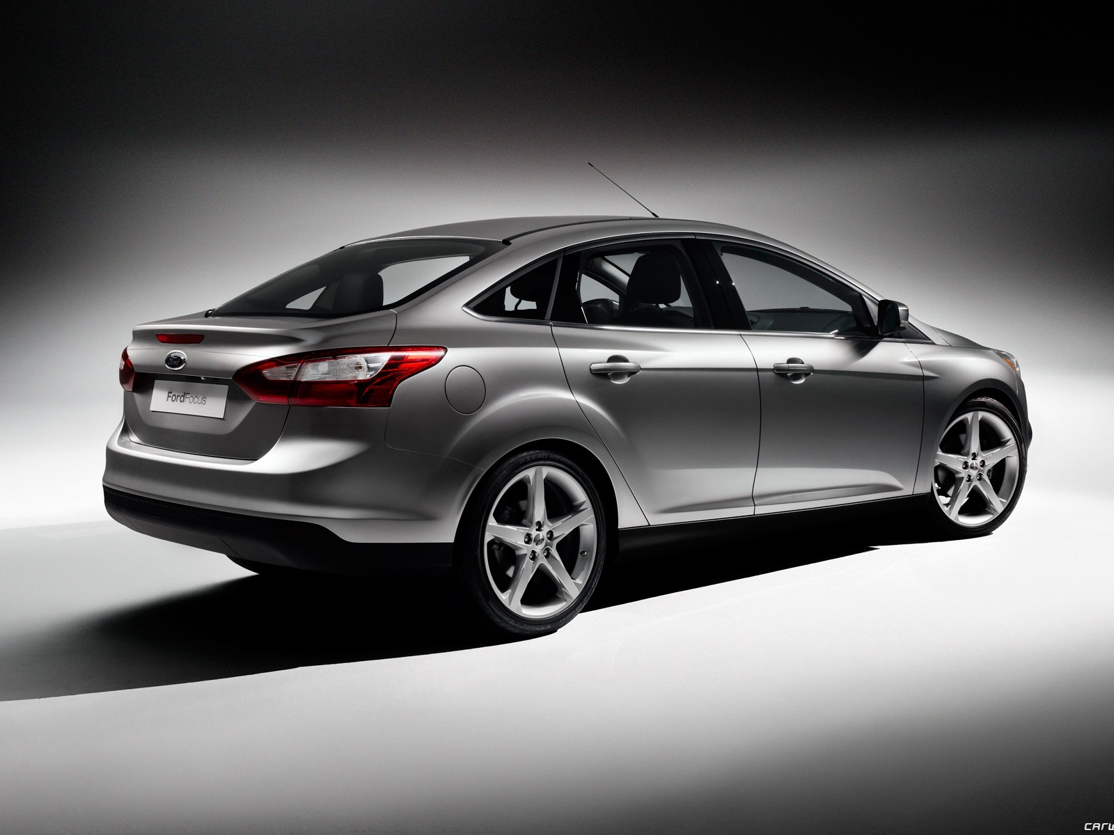 Ford Focus Sedan - 2011 HD tapetu #15 - 1600x1200