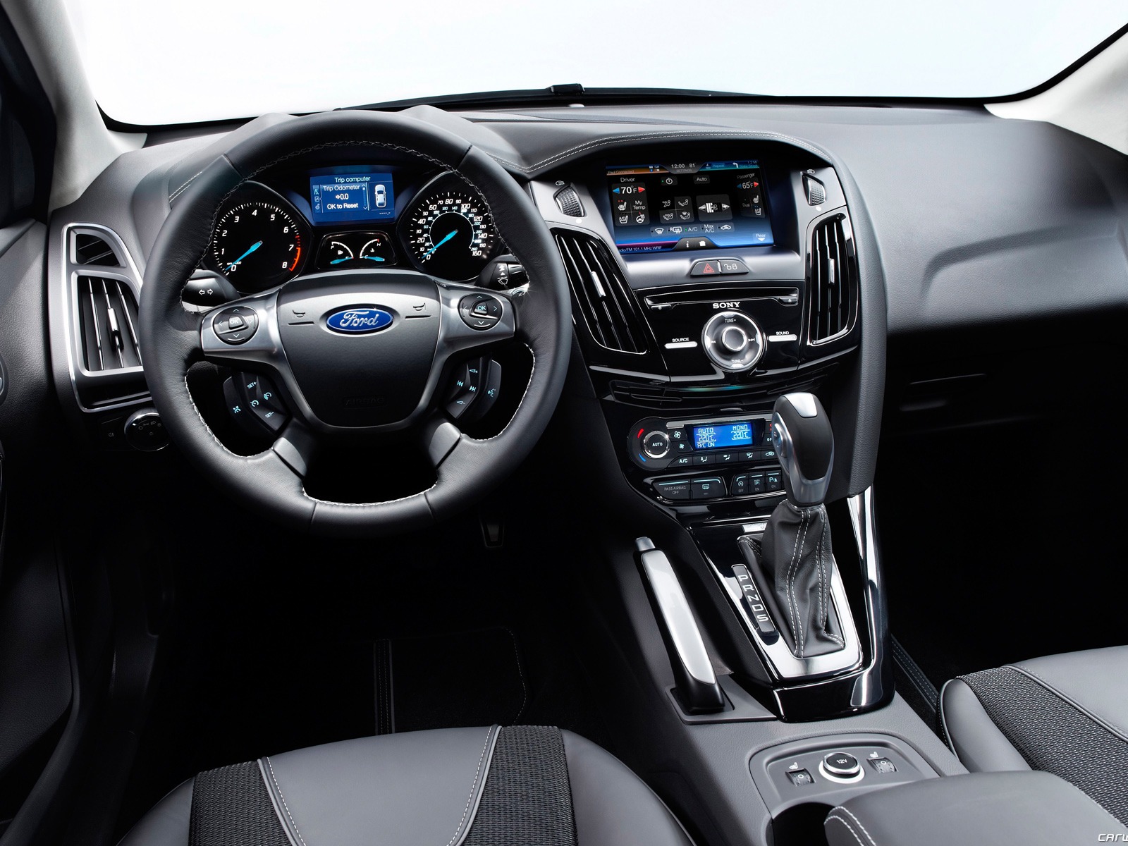 Ford Focus Sedan - 2011 福特 #20 - 1600x1200
