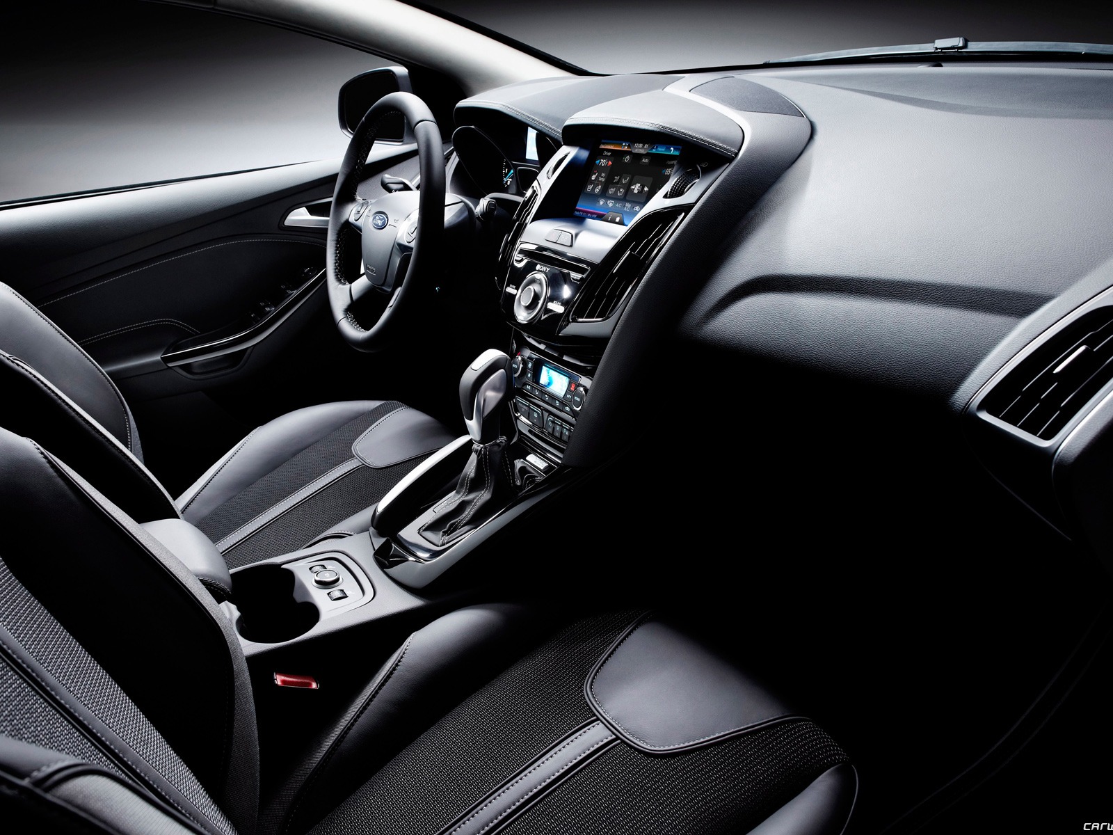 Ford Focus Sedan - 2011 福特 #21 - 1600x1200