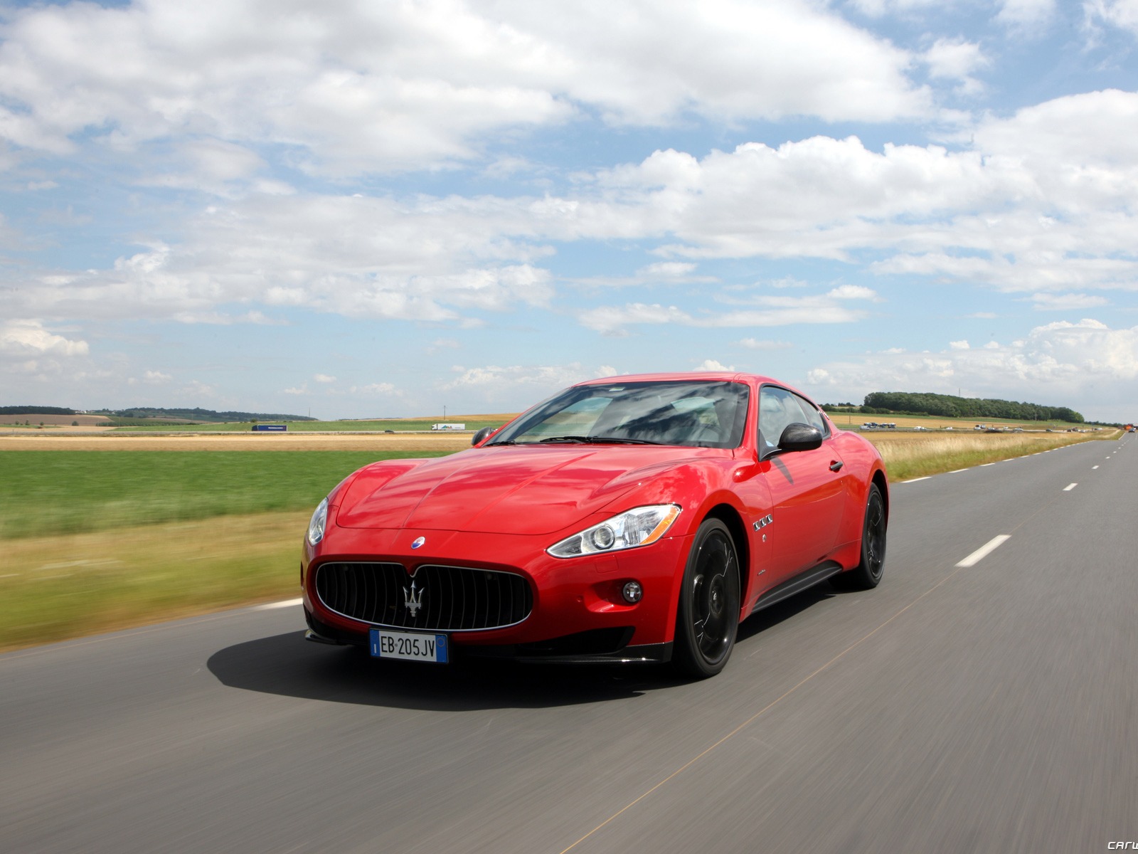 Maserati GranTurismo - 2010 瑪莎拉蒂 #3 - 1600x1200