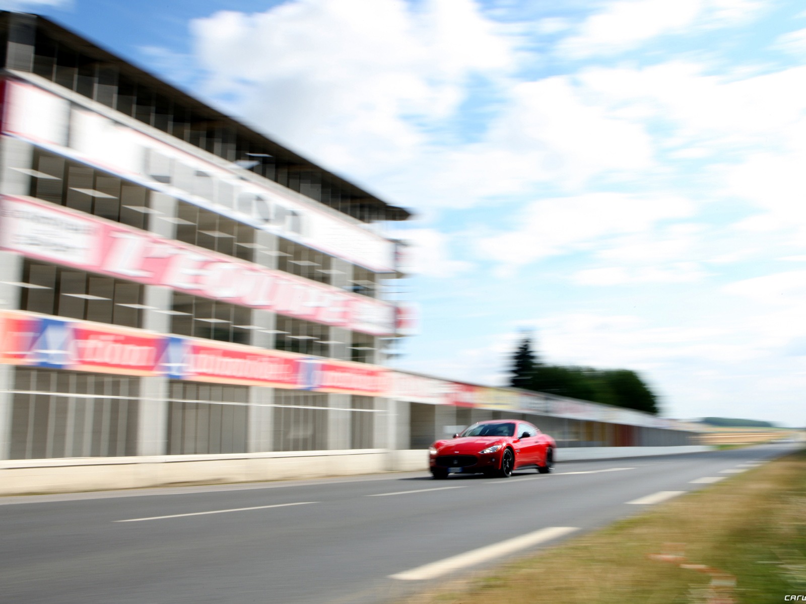 Maserati GranTurismo - 2010 瑪莎拉蒂 #8 - 1600x1200