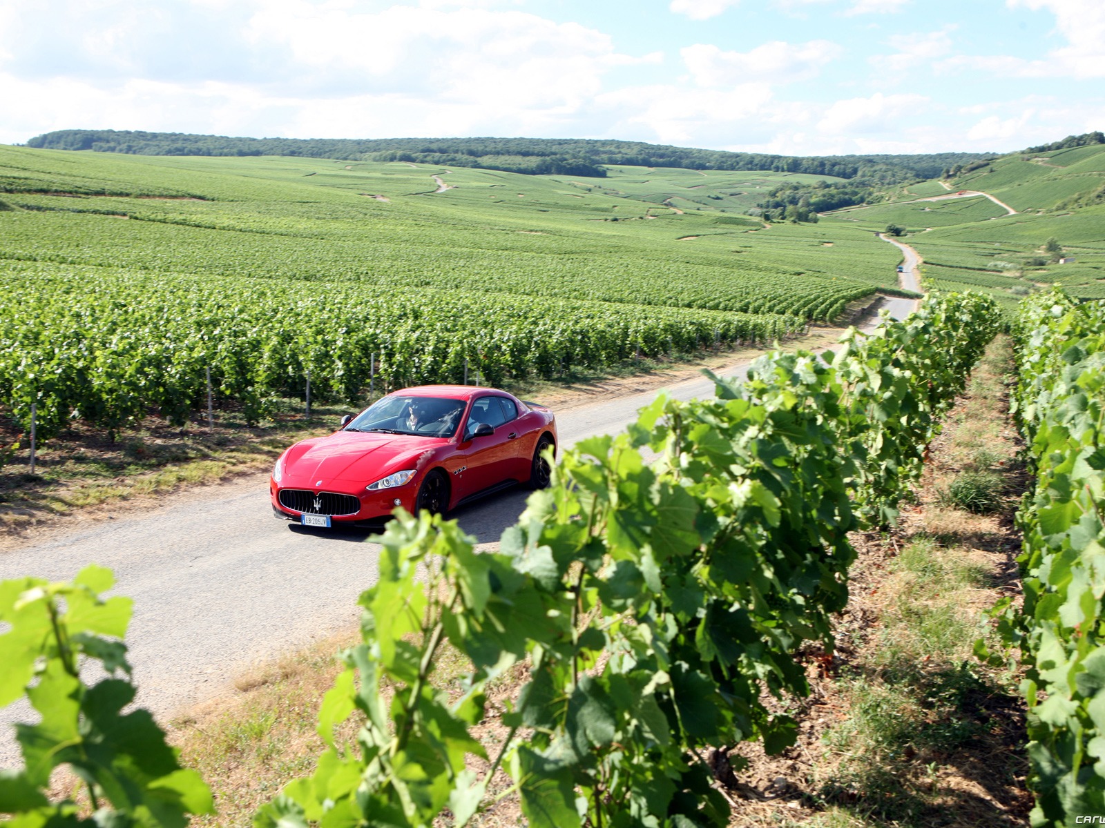 Maserati GranTurismo - 2010 瑪莎拉蒂 #23 - 1600x1200