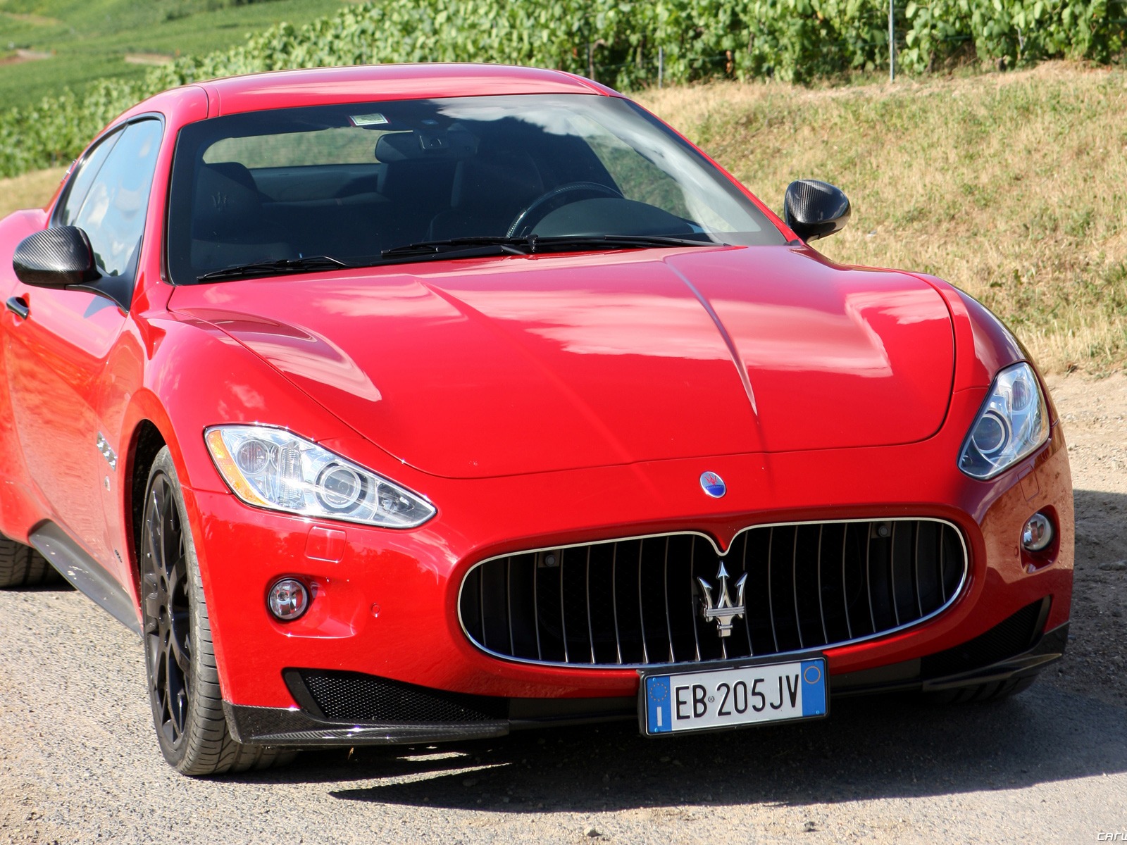 Maserati GranTurismo - 2010 HD tapetu #24 - 1600x1200