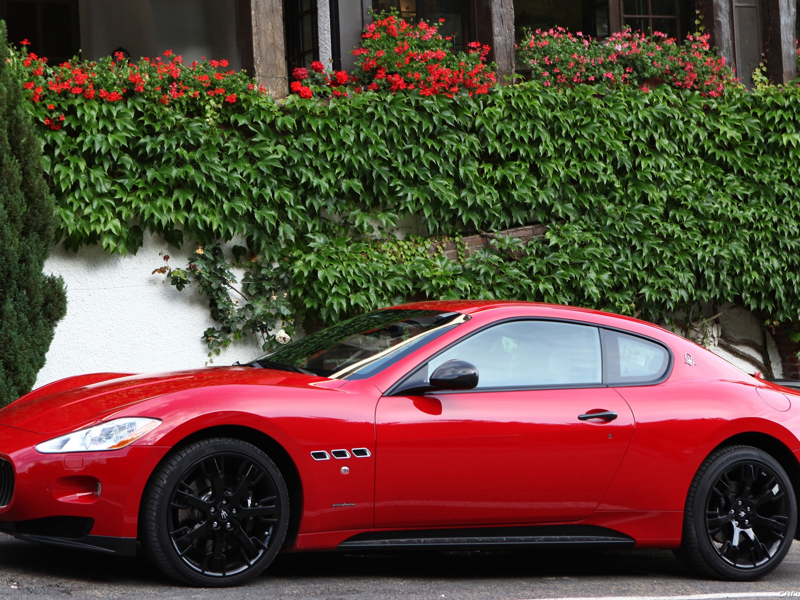 Maserati GranTurismo - 2010 瑪莎拉蒂 #28 - 1600x1200