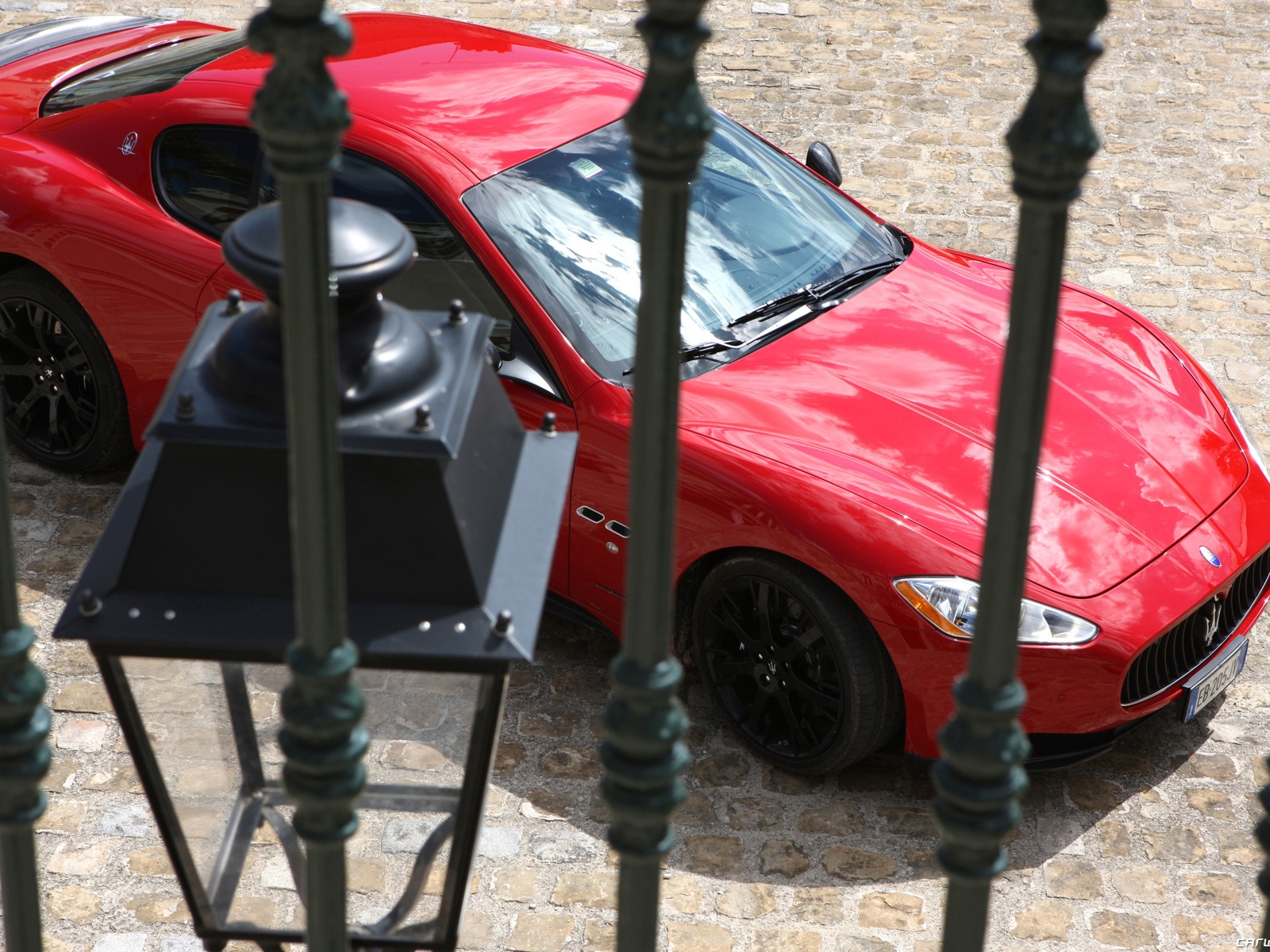 Maserati GranTurismo - 2010의 HD 벽지 #30 - 1600x1200