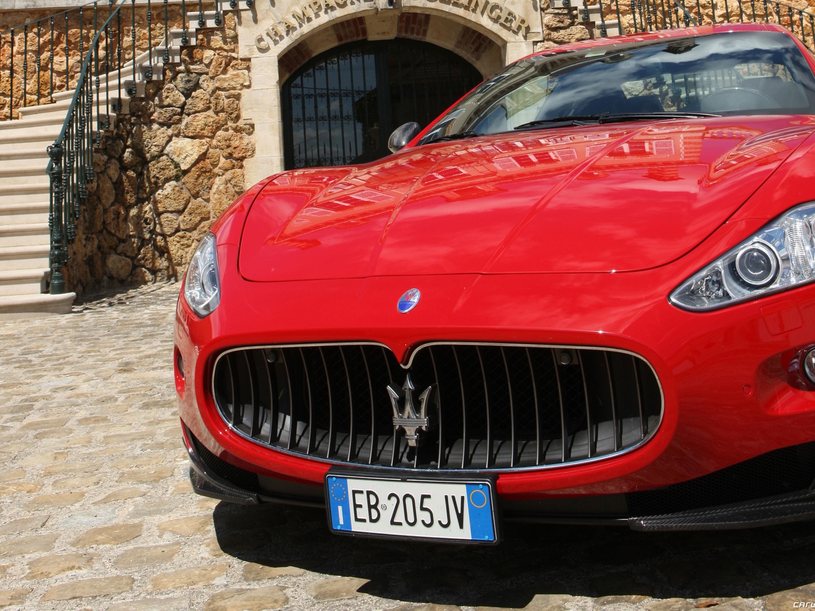 Maserati GranTurismo - 2010 瑪莎拉蒂 #31 - 1600x1200