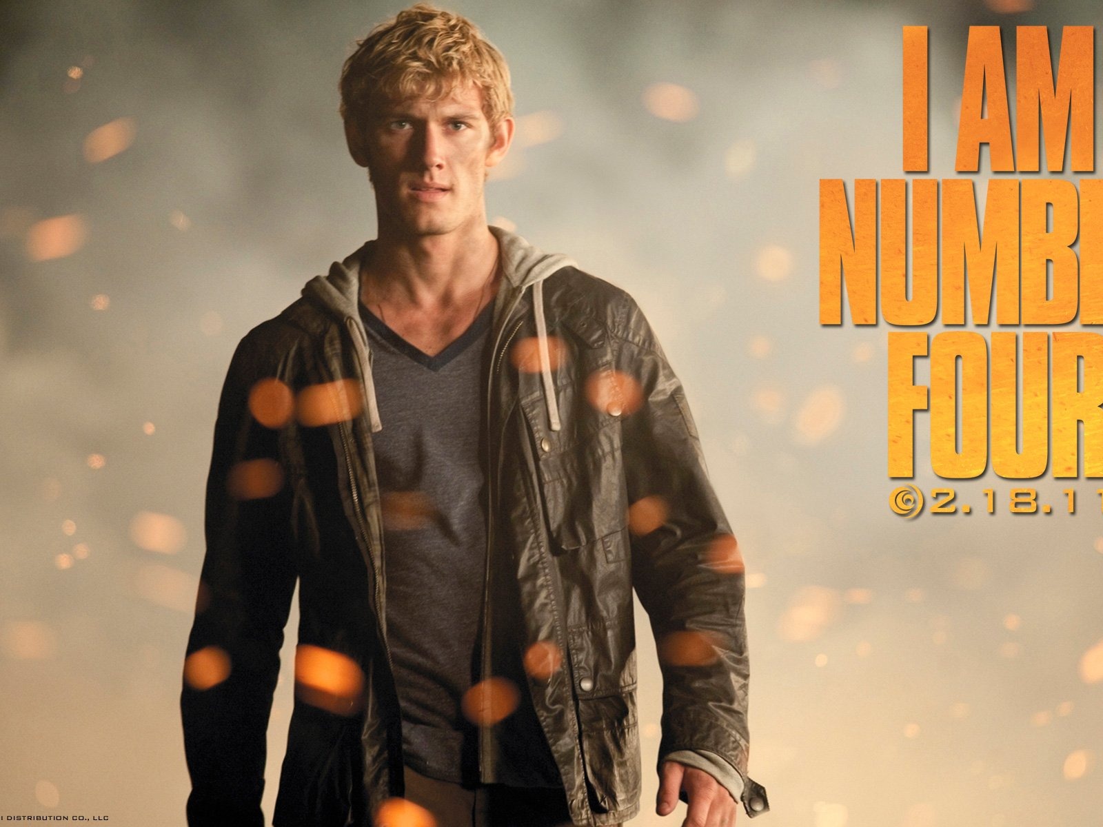 I Am Number Four wallpapers #11 - 1600x1200