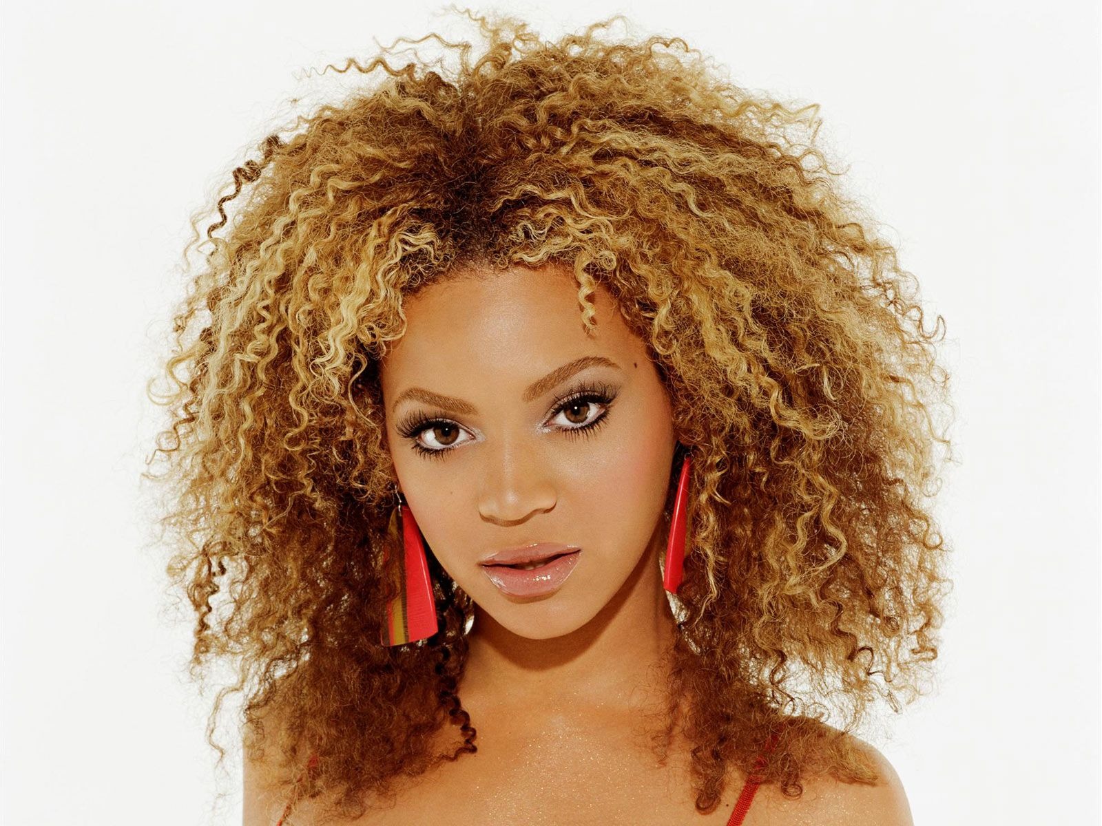 Beyonce Knowles 美女壁紙 #38 - 1600x1200