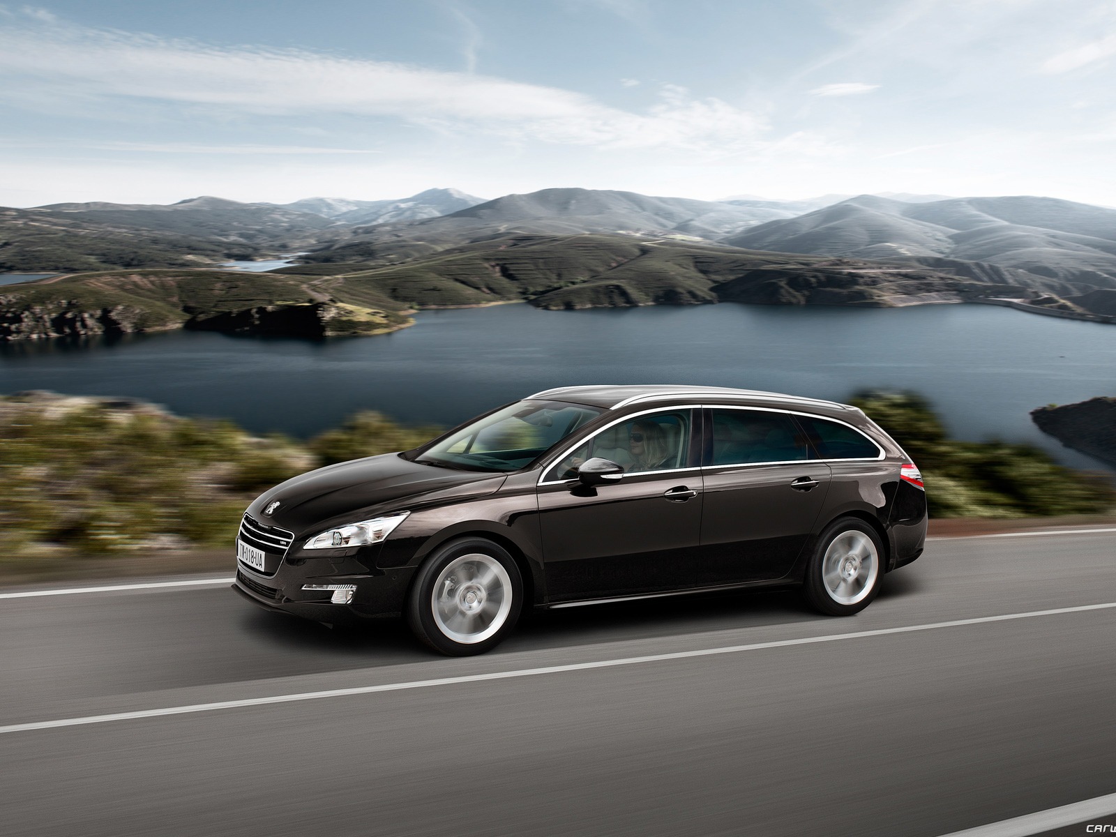 Peugeot 508 SW - 2010 標致 #2 - 1600x1200