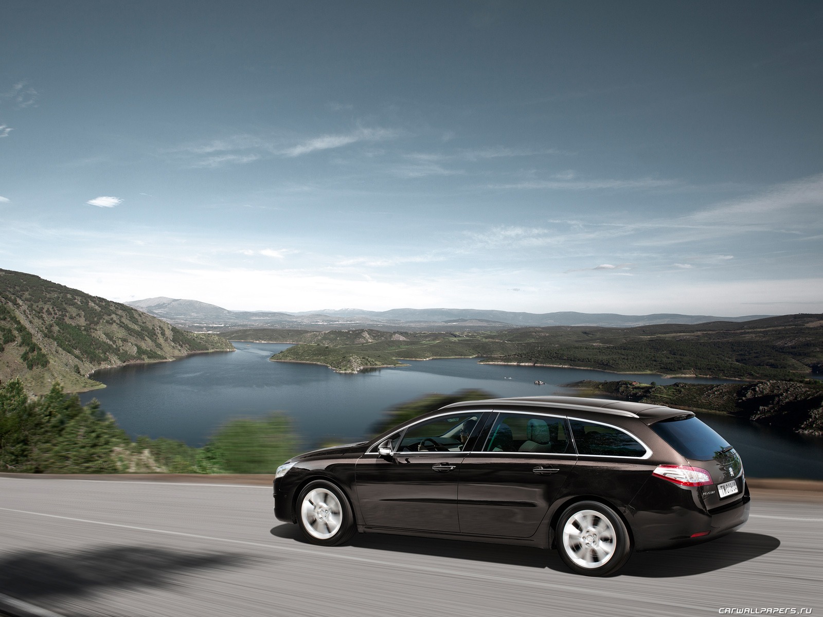 Peugeot 508 SW - 2010 標致 #3 - 1600x1200