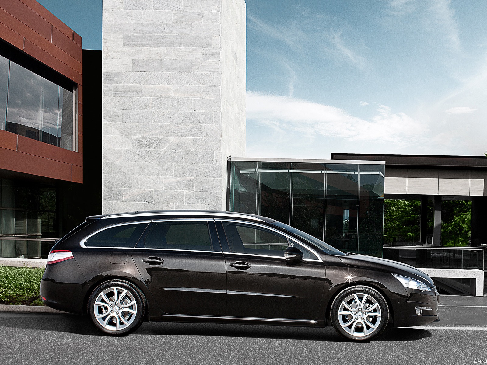 Peugeot 508 SW - 2010 標致 #6 - 1600x1200