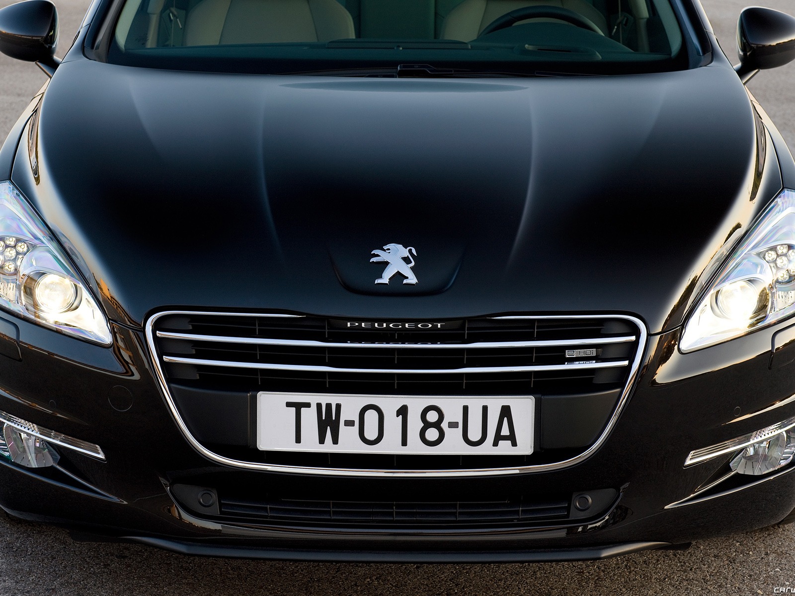 Peugeot 508 SW - 2010 標致 #8 - 1600x1200