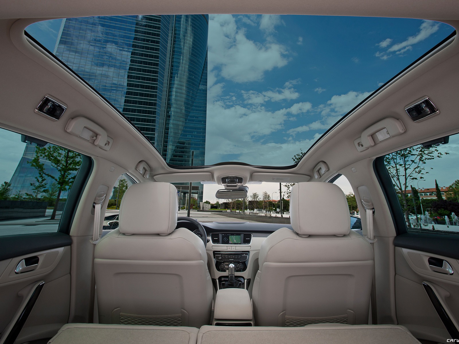 Peugeot 508 SW - 2010 標致 #9 - 1600x1200