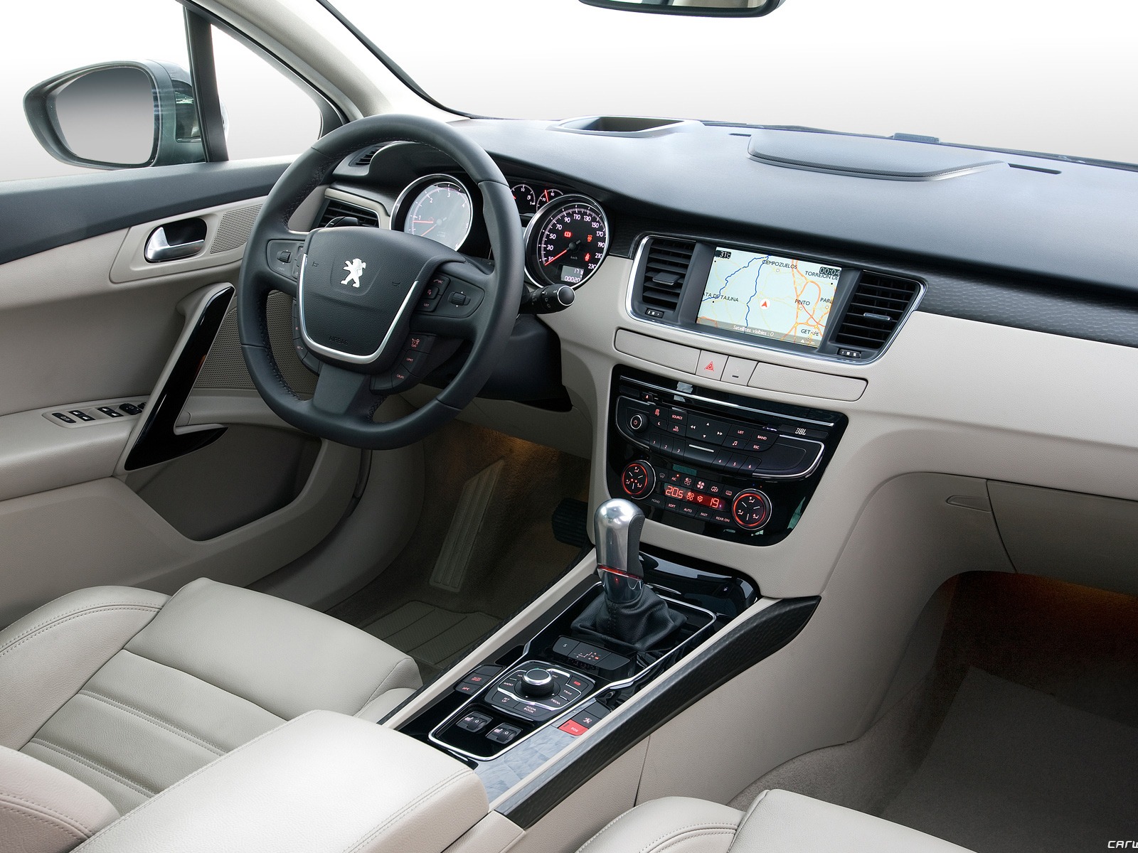 Peugeot 508 SW - 2010 標致 #10 - 1600x1200