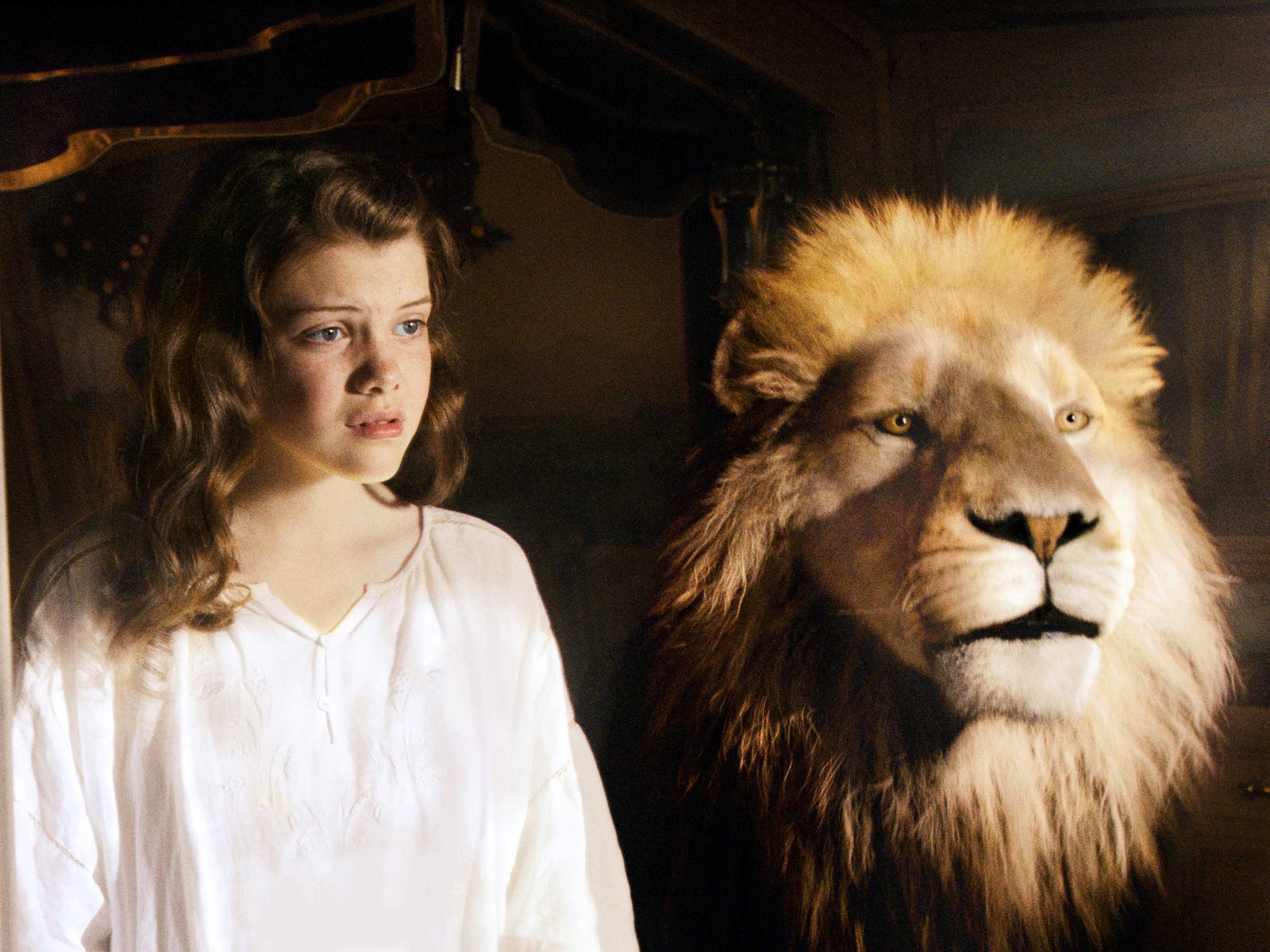 The Chronicles of Narnia: The Voyage of the fonds d'écran Passeur d'Aurore #3 - 1600x1200