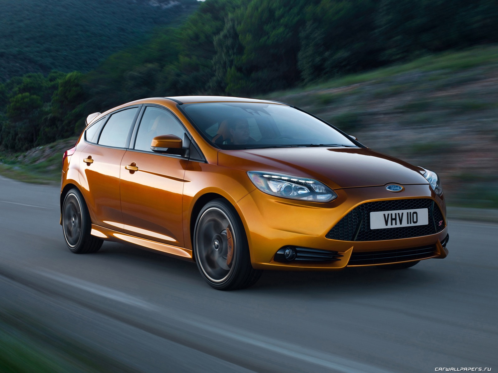 Ford Focus ST - 2011 福特 #2 - 1600x1200