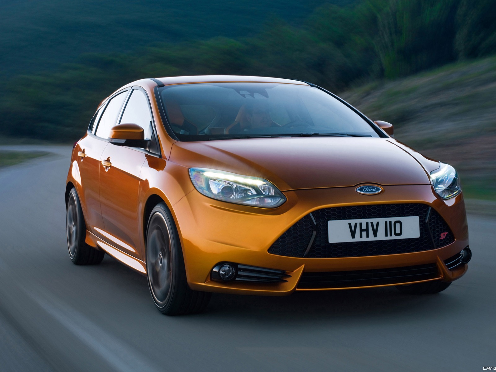 Ford Focus ST - 2011 福特 #4 - 1600x1200