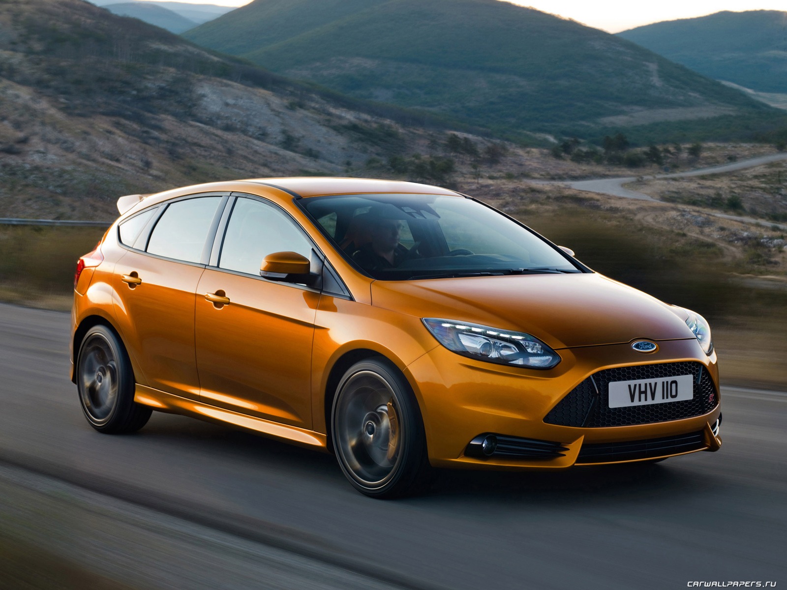 Ford Focus ST - 2011 福特 #6 - 1600x1200