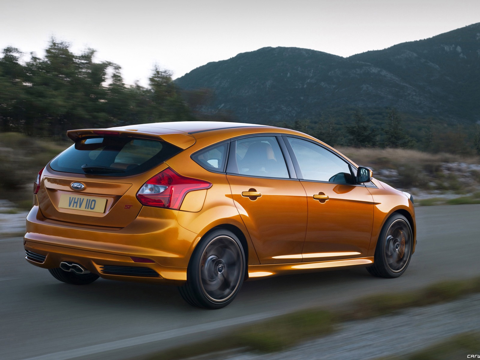 Ford Focus ST - 2011 福特 #7 - 1600x1200