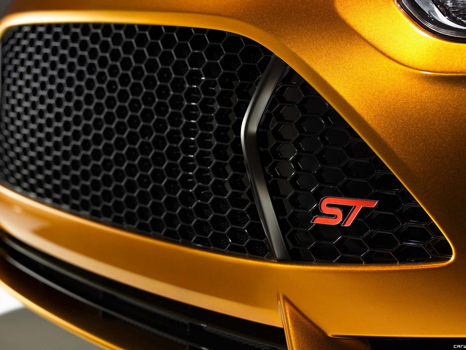 Ford Focus ST - 2011 福特12 - 1600x1200