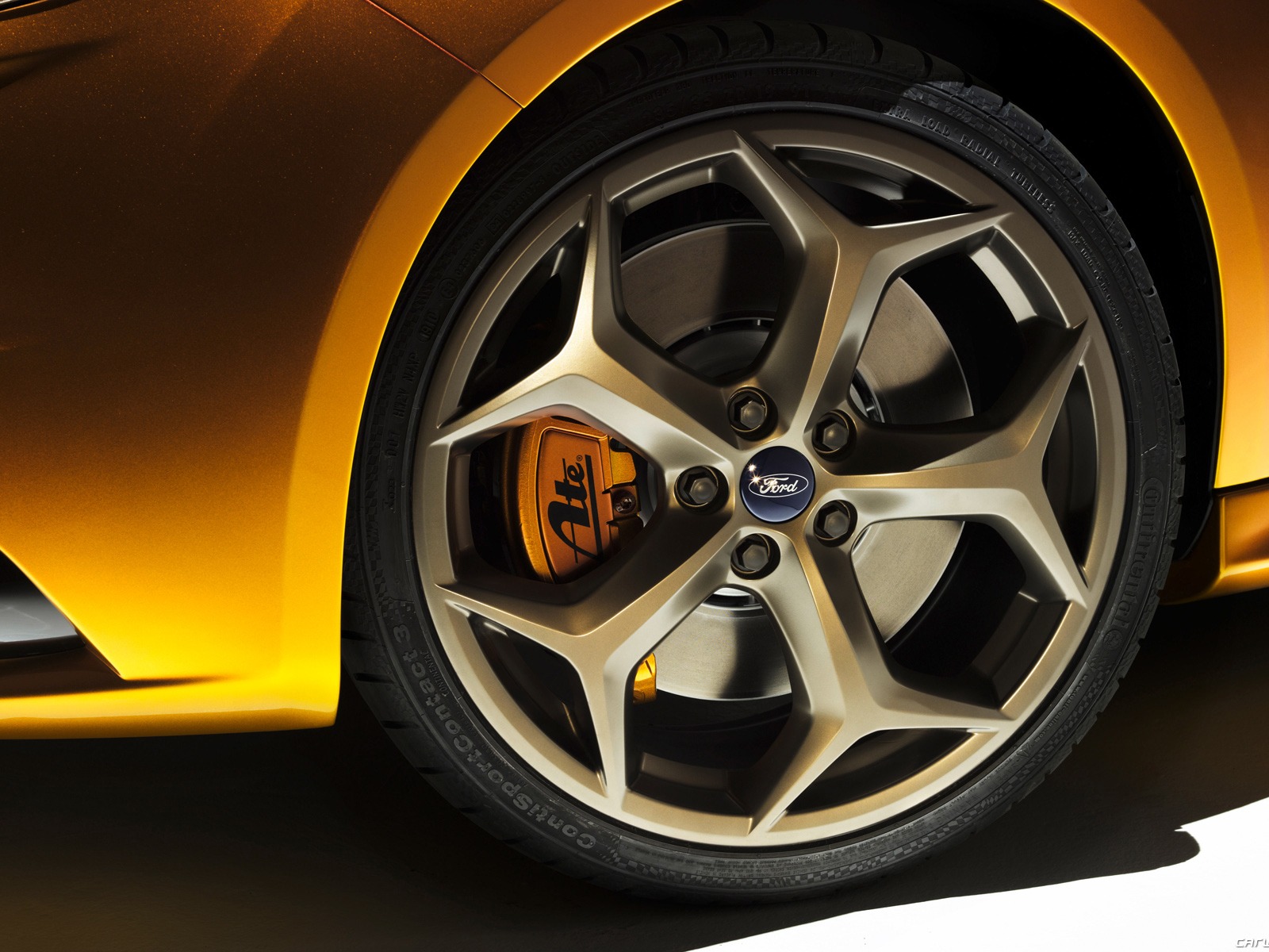 Ford Focus ST - 2011 福特 #13 - 1600x1200