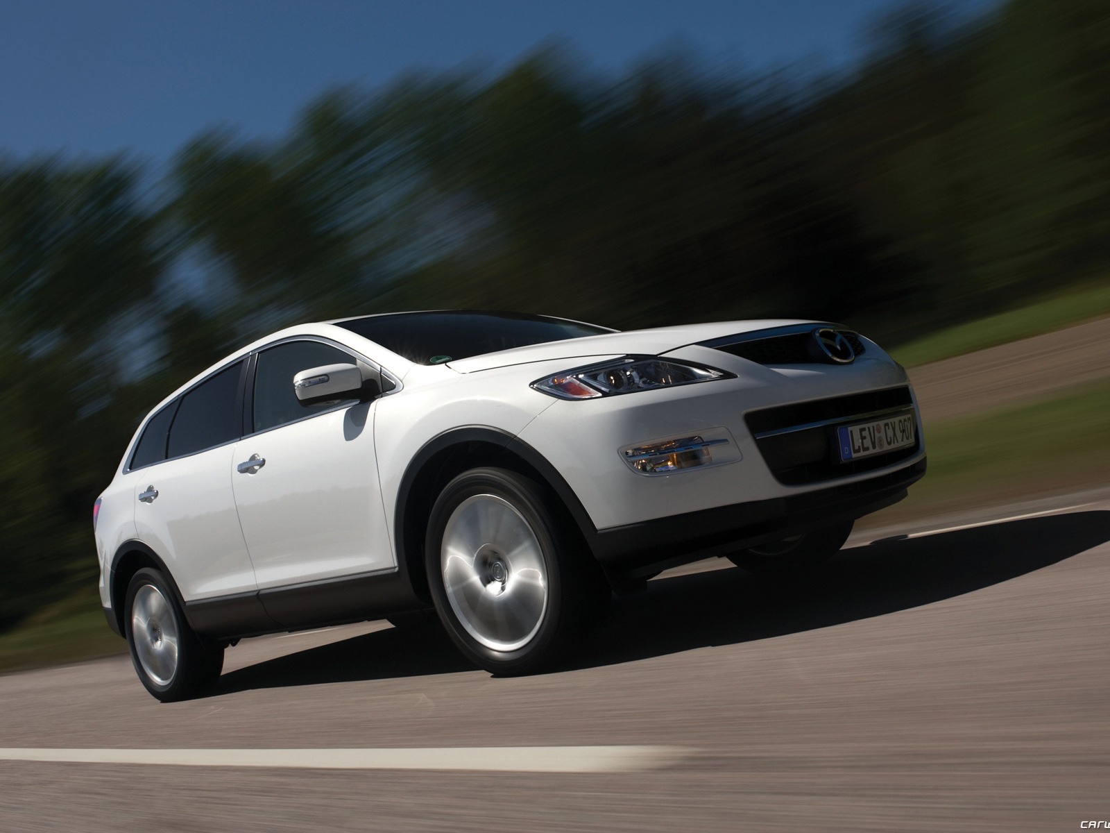Mazda CX-9 - 2008 馬自達 #4 - 1600x1200