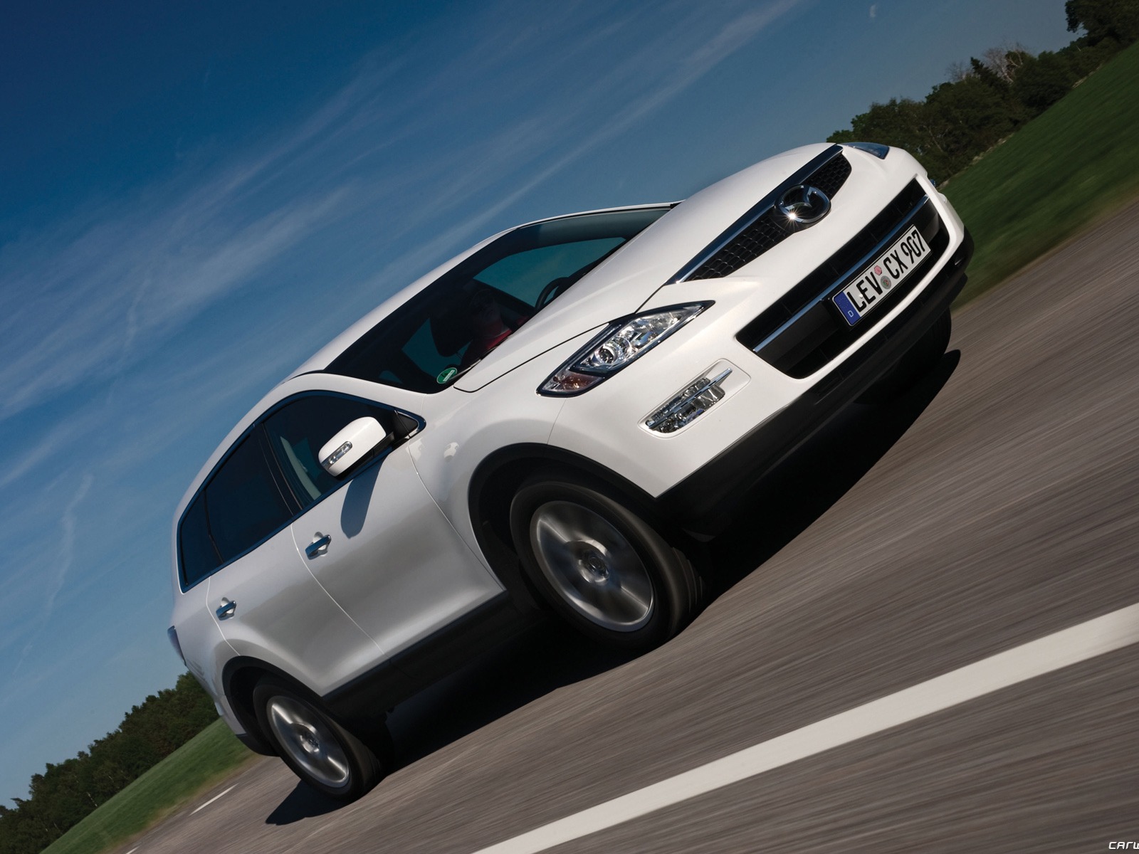 Mazda CX-9 - 2008 馬自達 #7 - 1600x1200