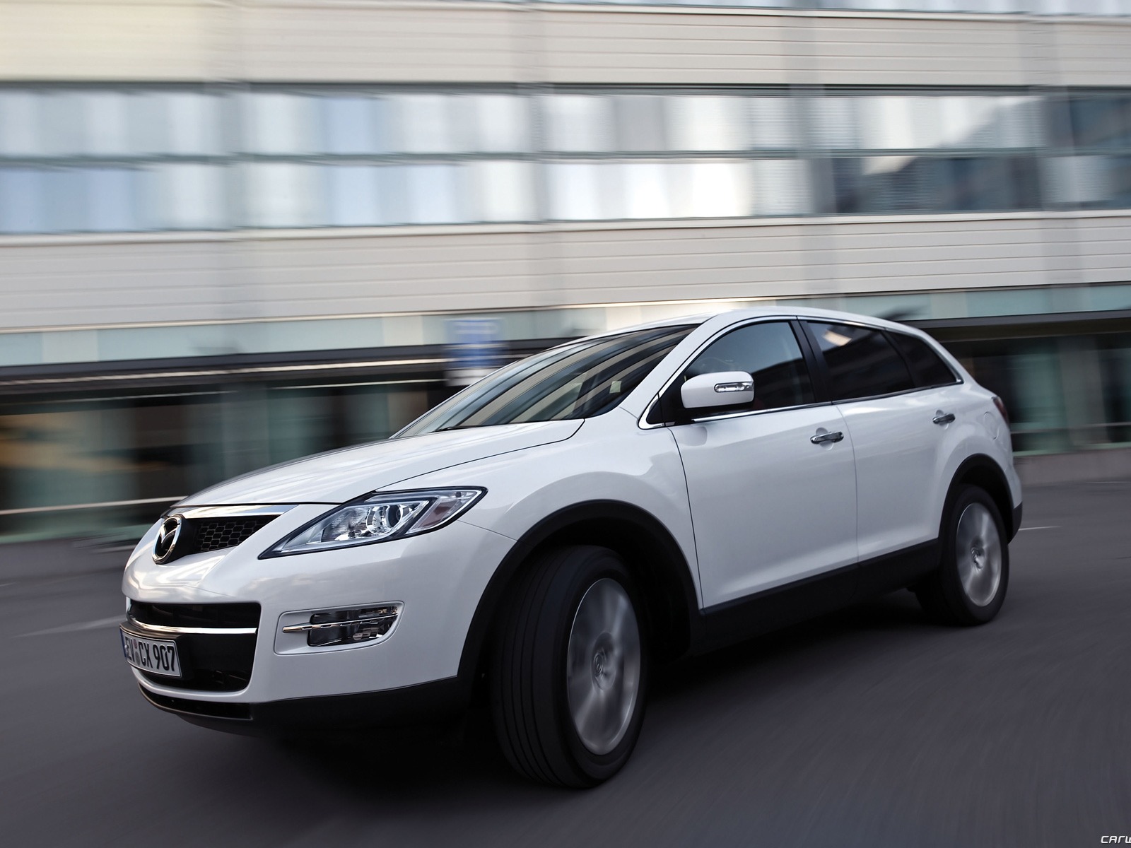 Mazda CX-9 - 2008 马自达10 - 1600x1200